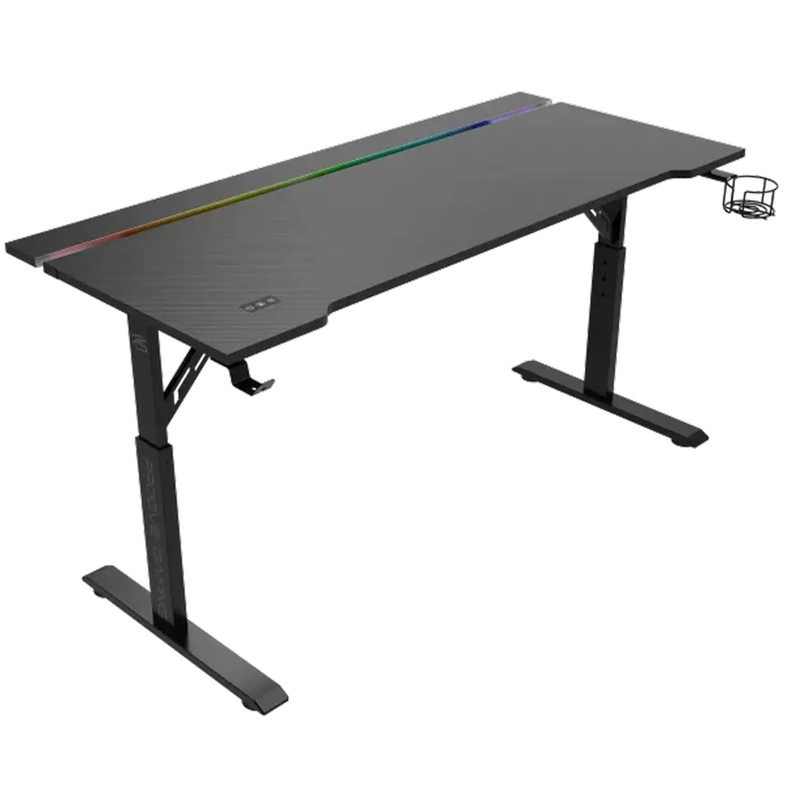 Birou Gaming Cougar Glitch, Negru