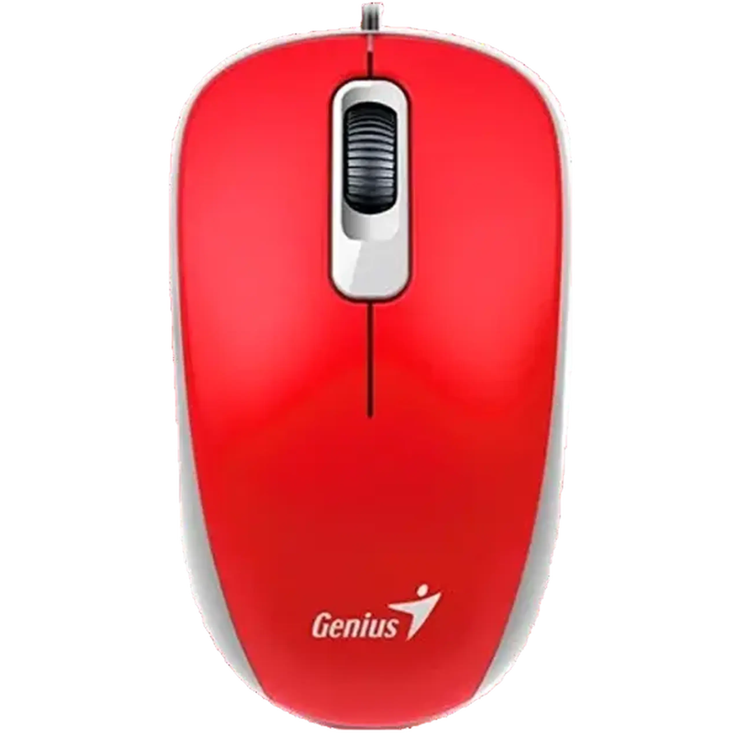 Mouse Genius DX-110, Roșu