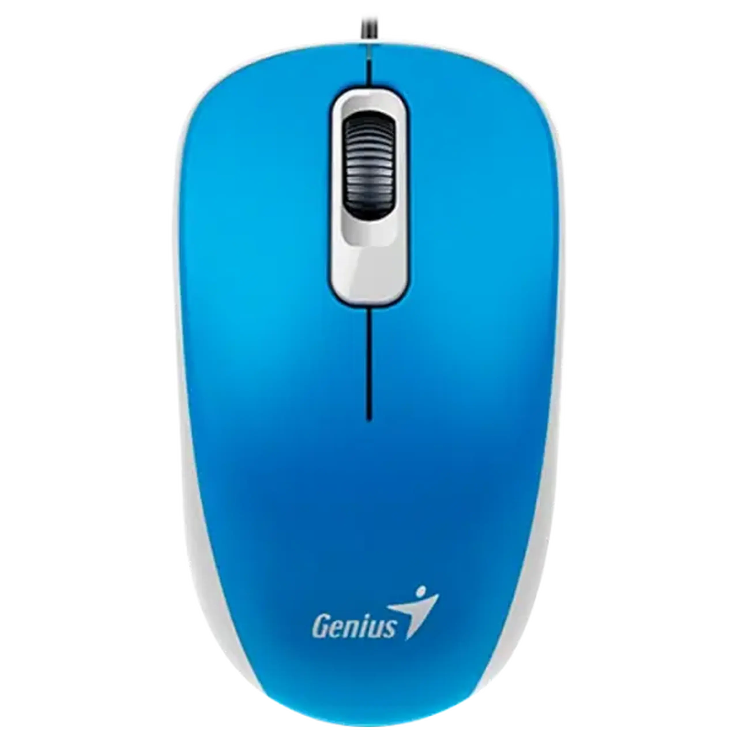 Mouse Genius DX-110, Albastru