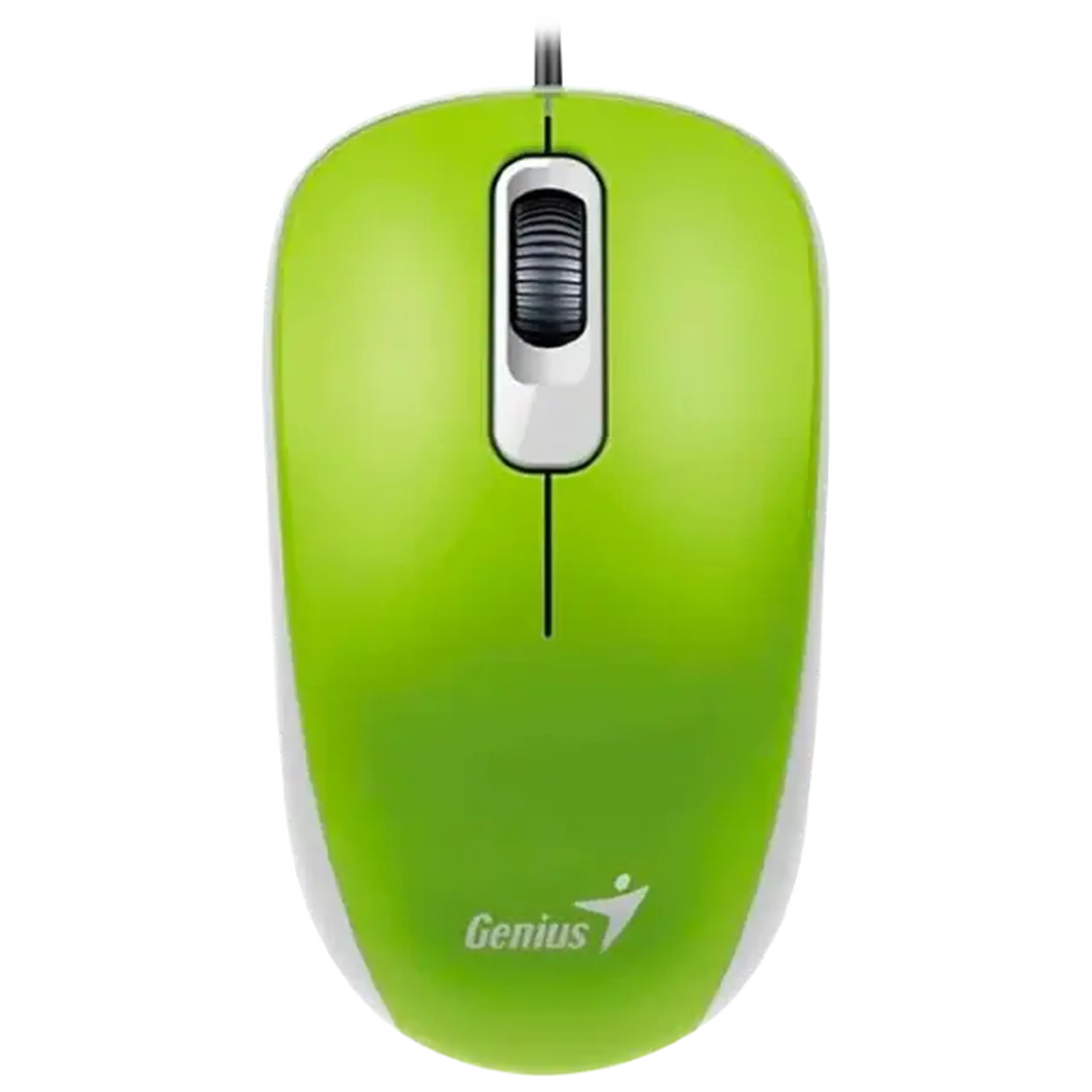 Mouse Genius DX-110, Verde