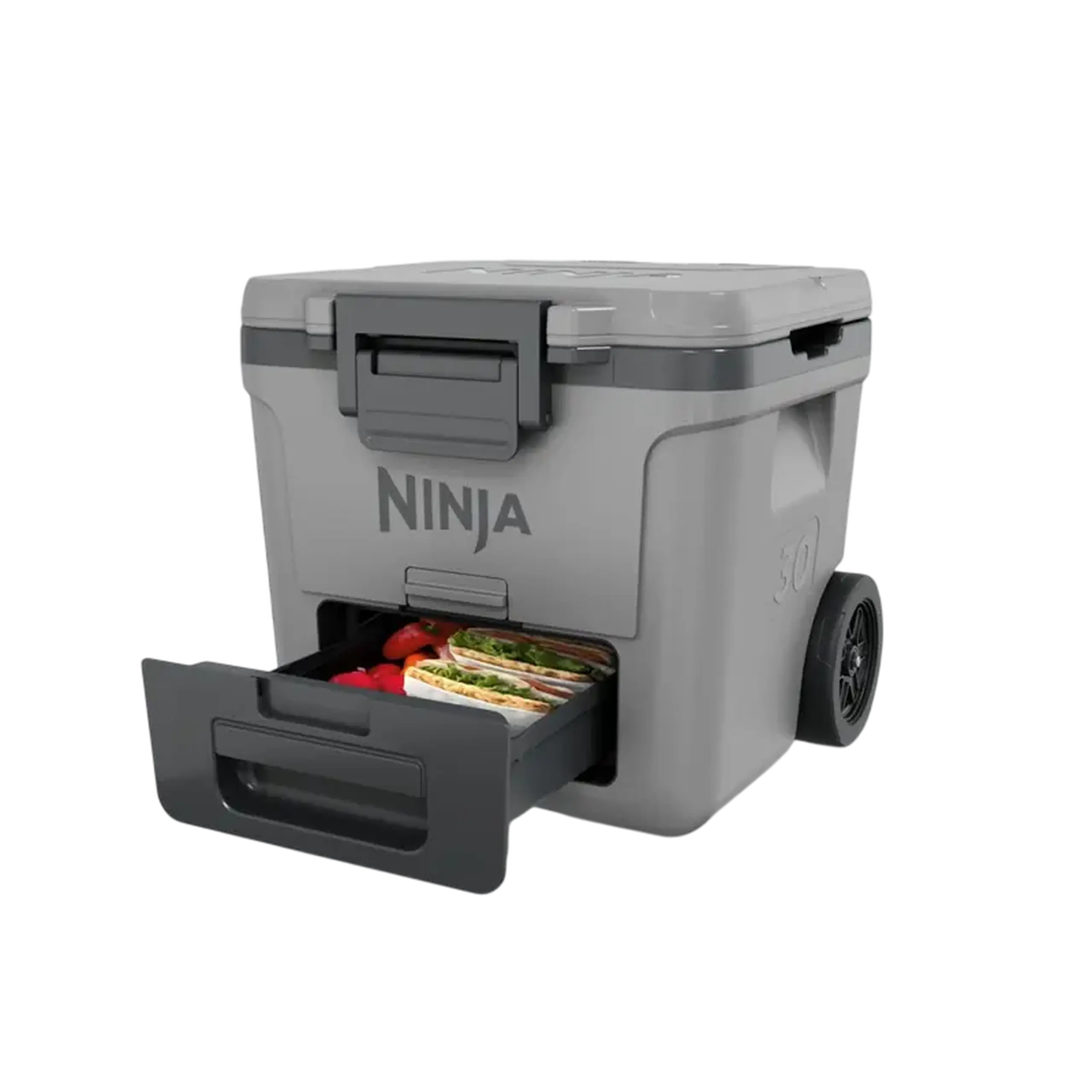 Geanta frigorifica Ninja FB230EUGY, 28L, Gri