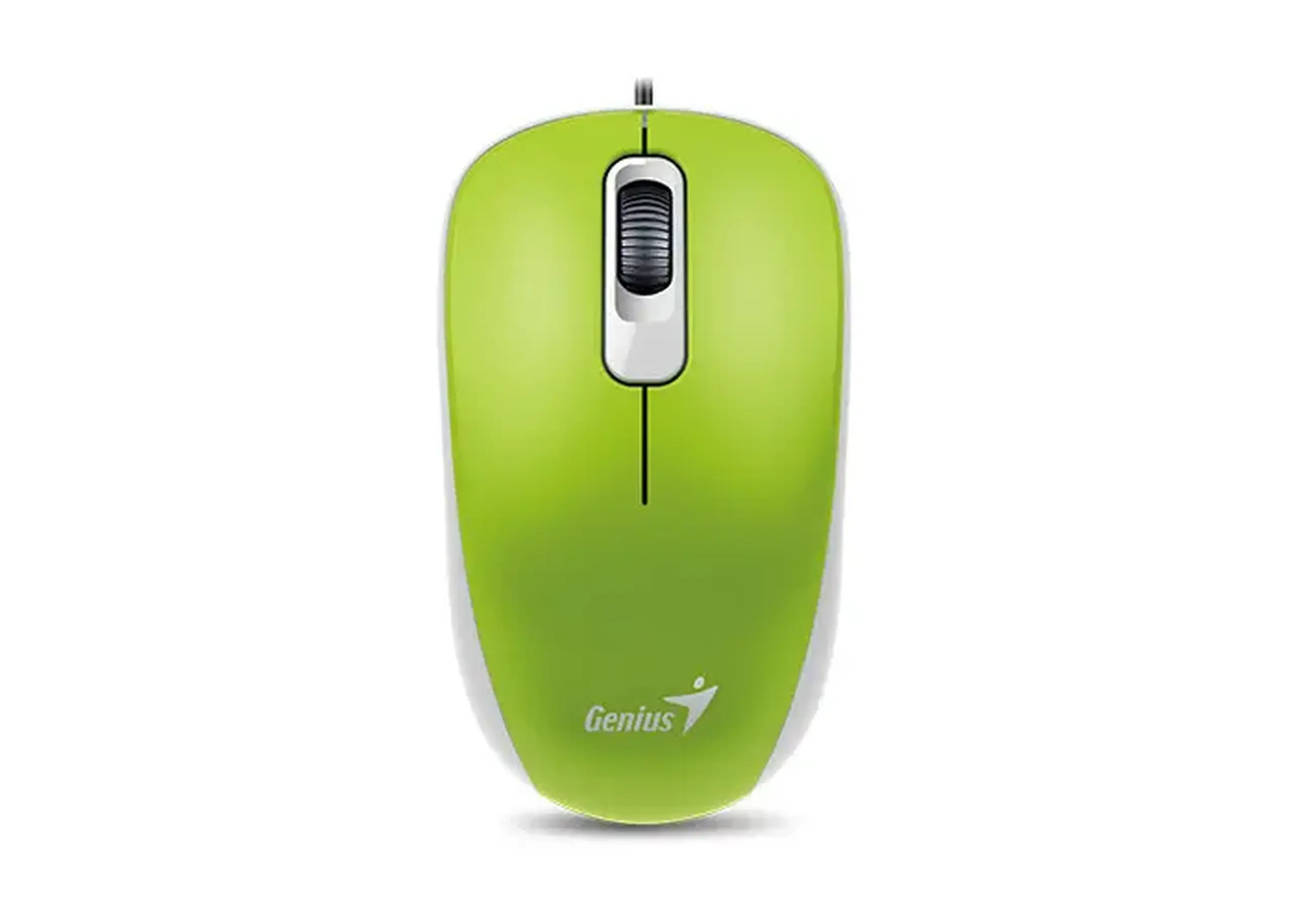 Mouse Genius DX-110, Verde