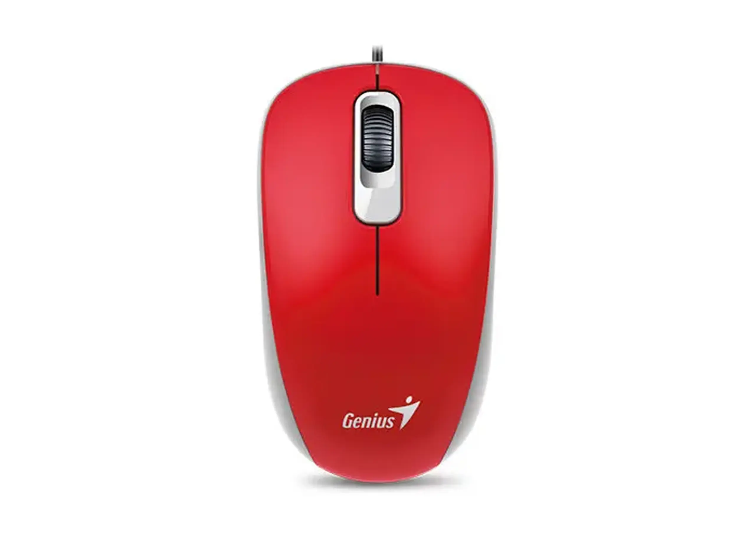 Mouse Genius DX-110, Roșu