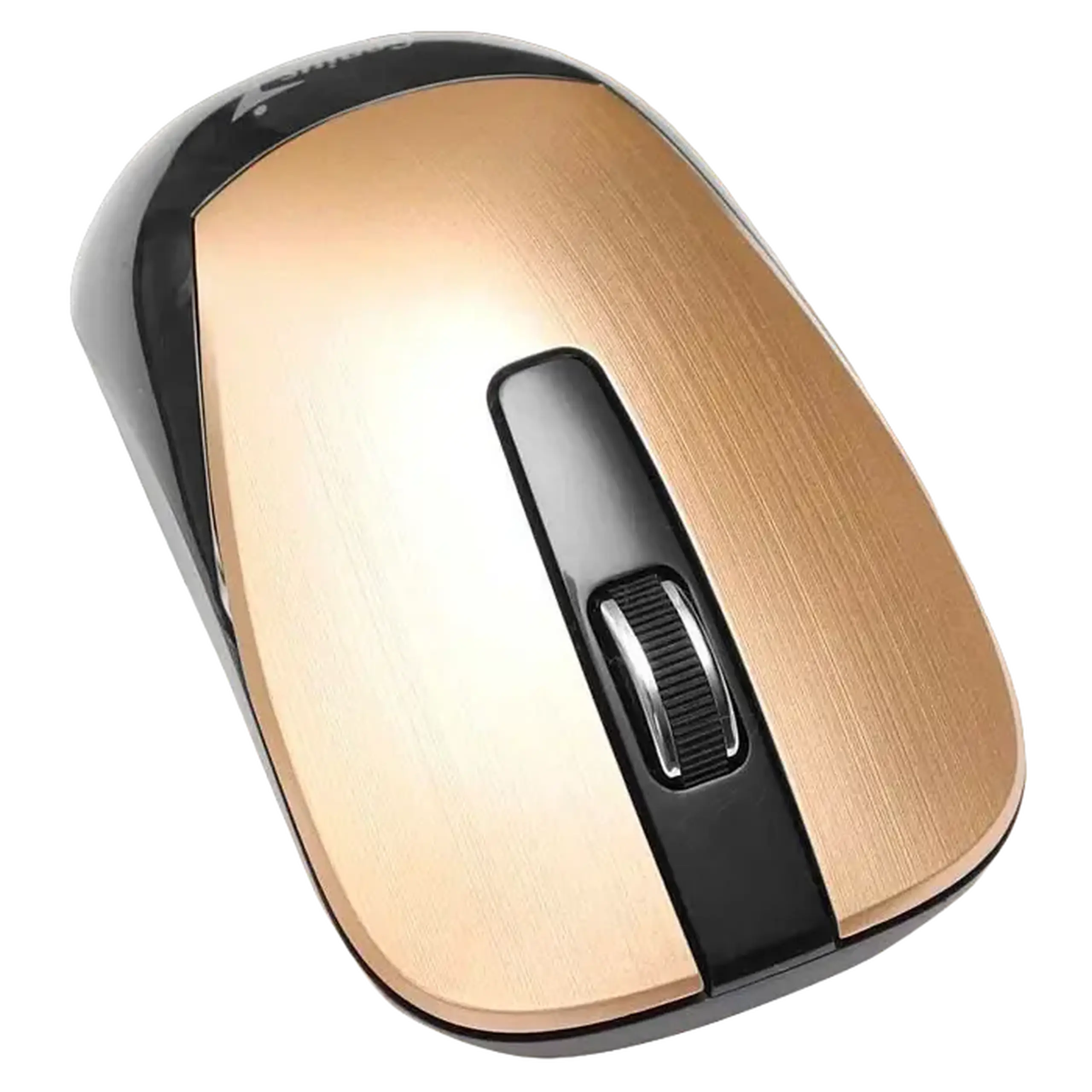 Mouse Wireless Genius NX-7015, Auriu