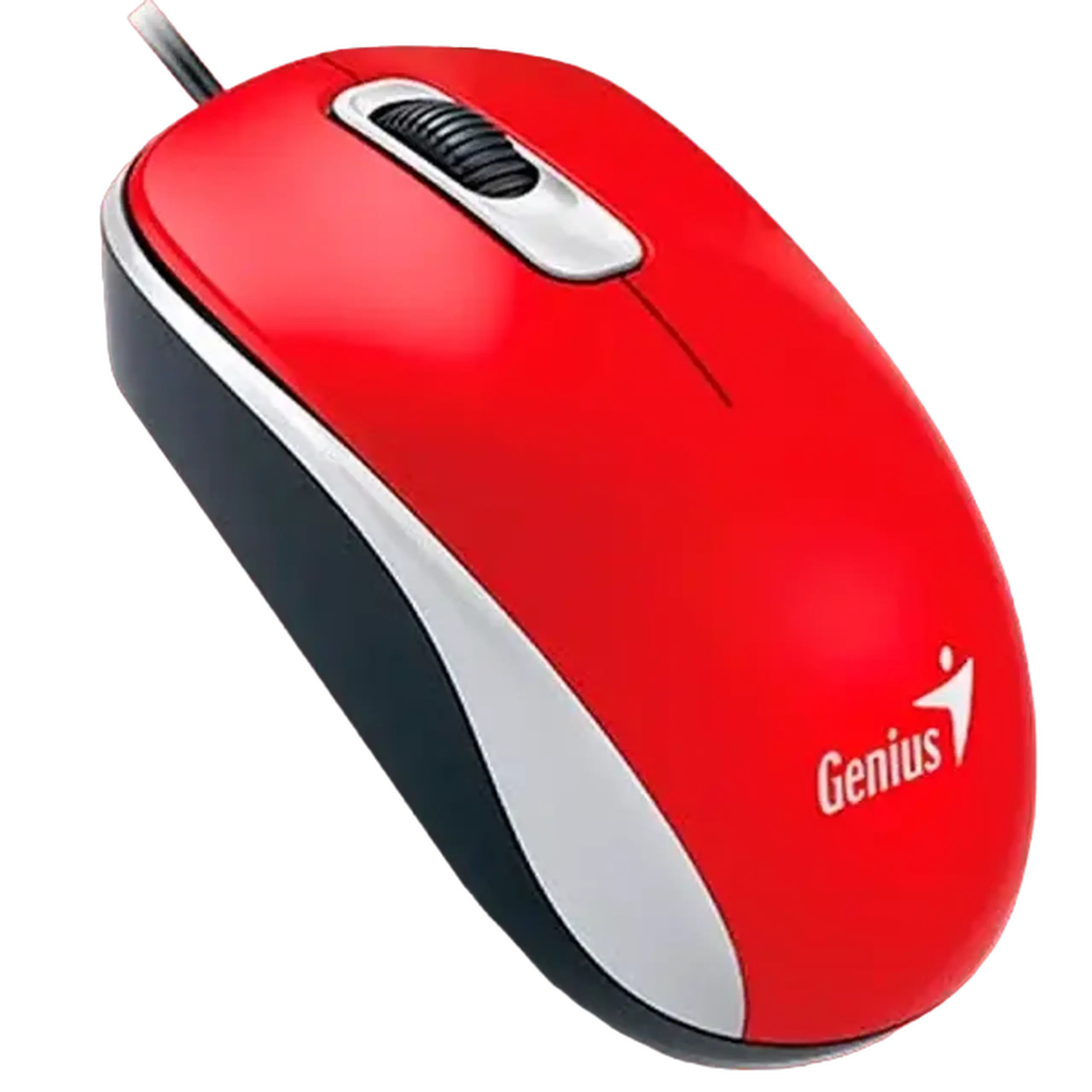 Mouse Genius DX-110, Roșu