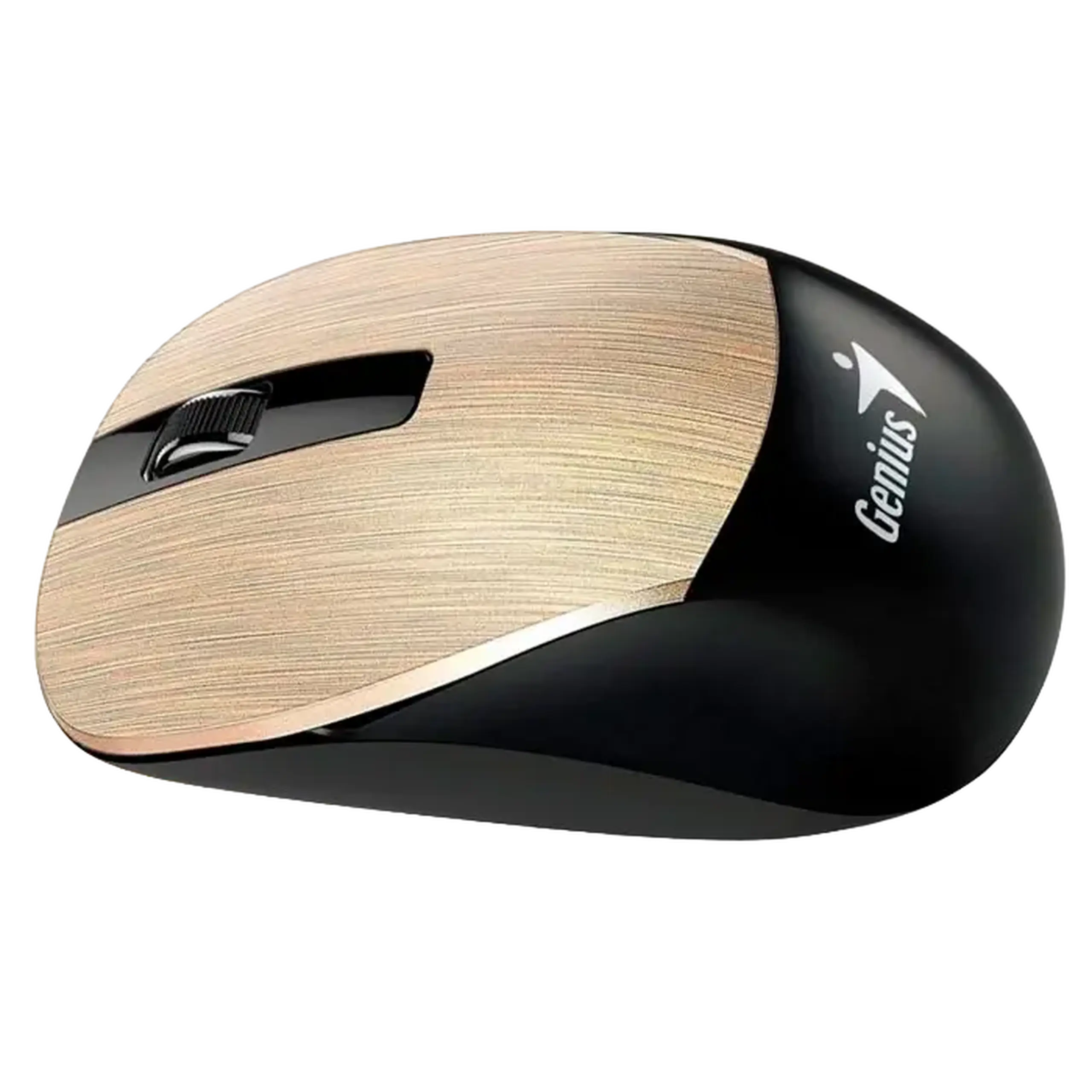 Mouse Wireless Genius NX-7015, Auriu
