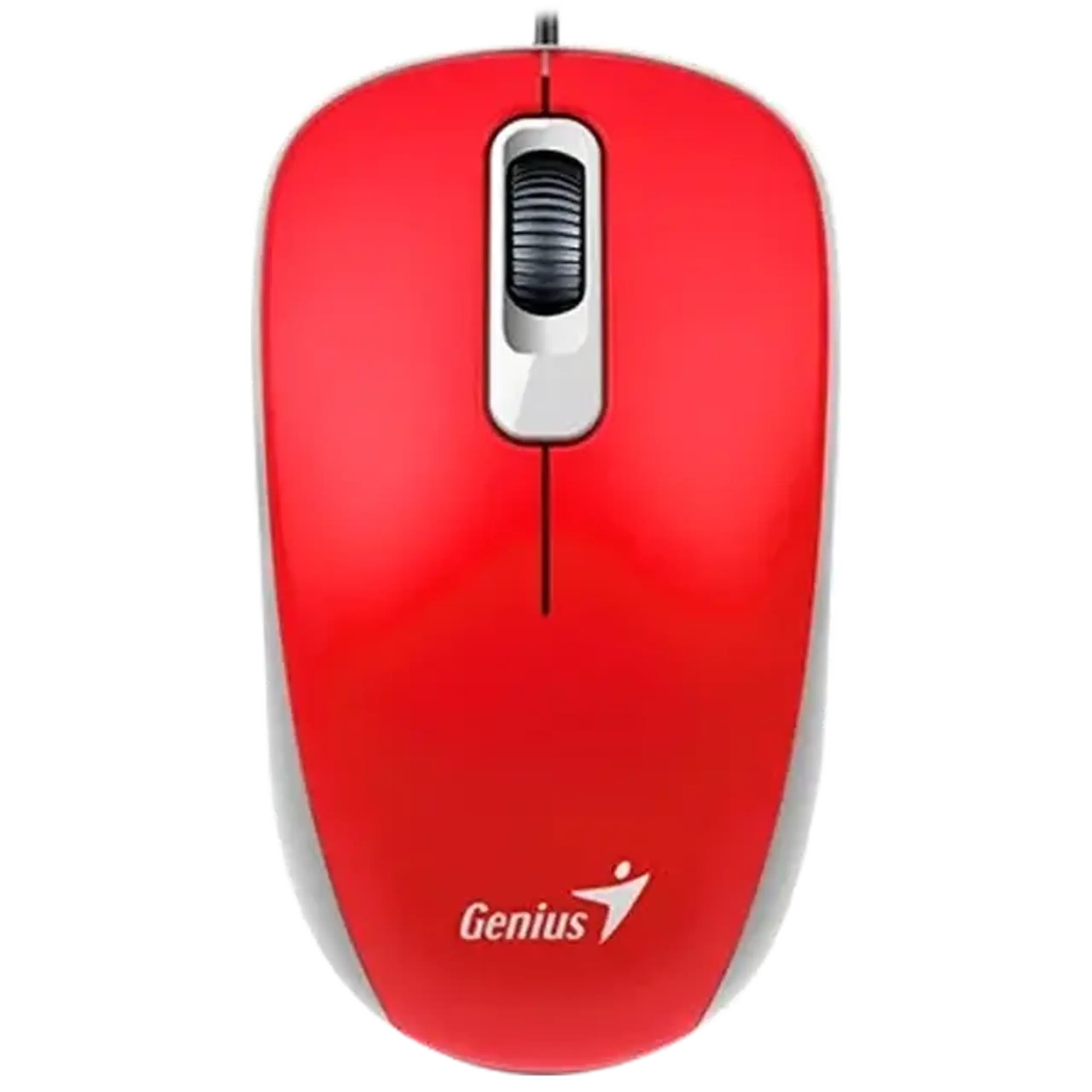 Mouse Genius DX-110, Roșu