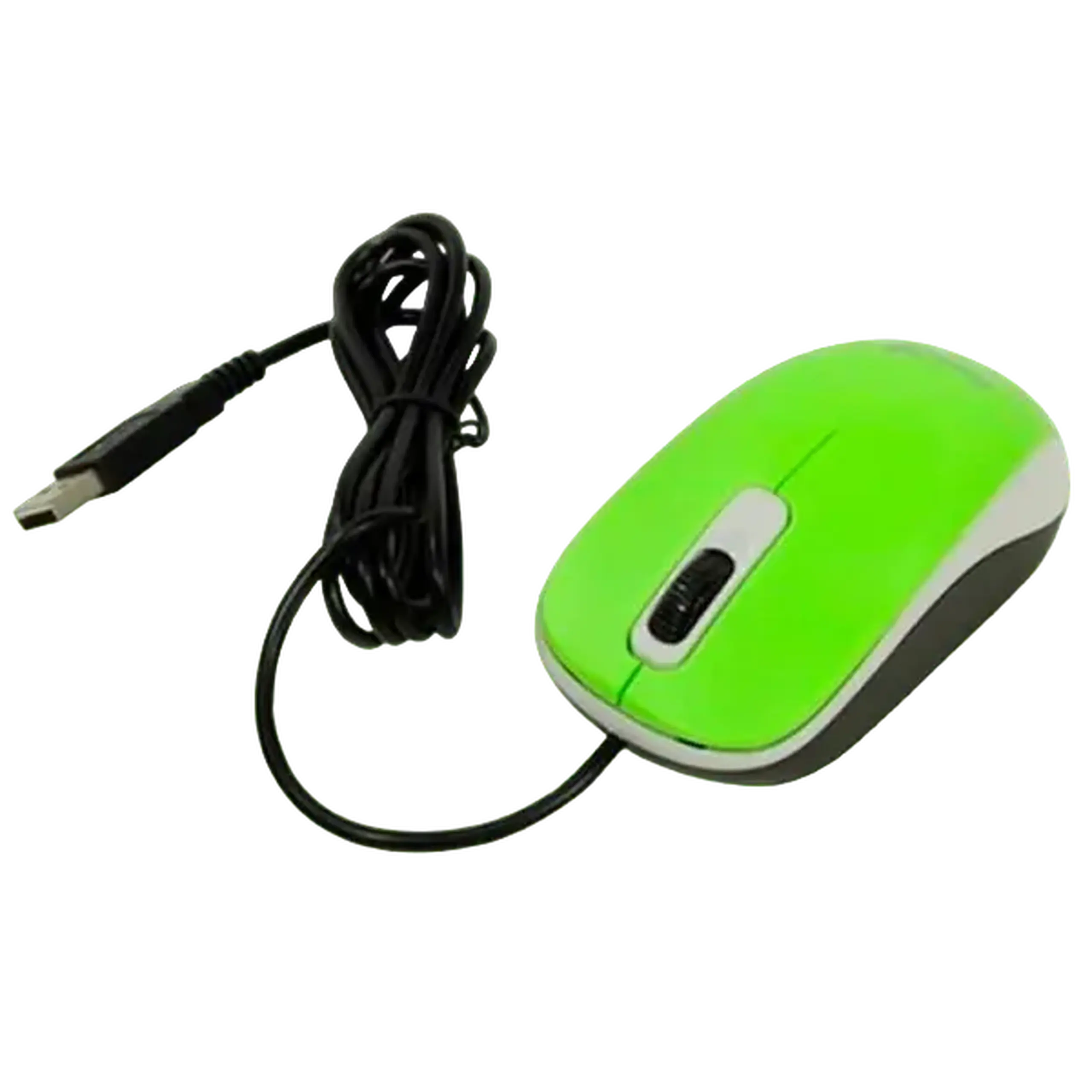 Mouse Genius DX-110, Verde