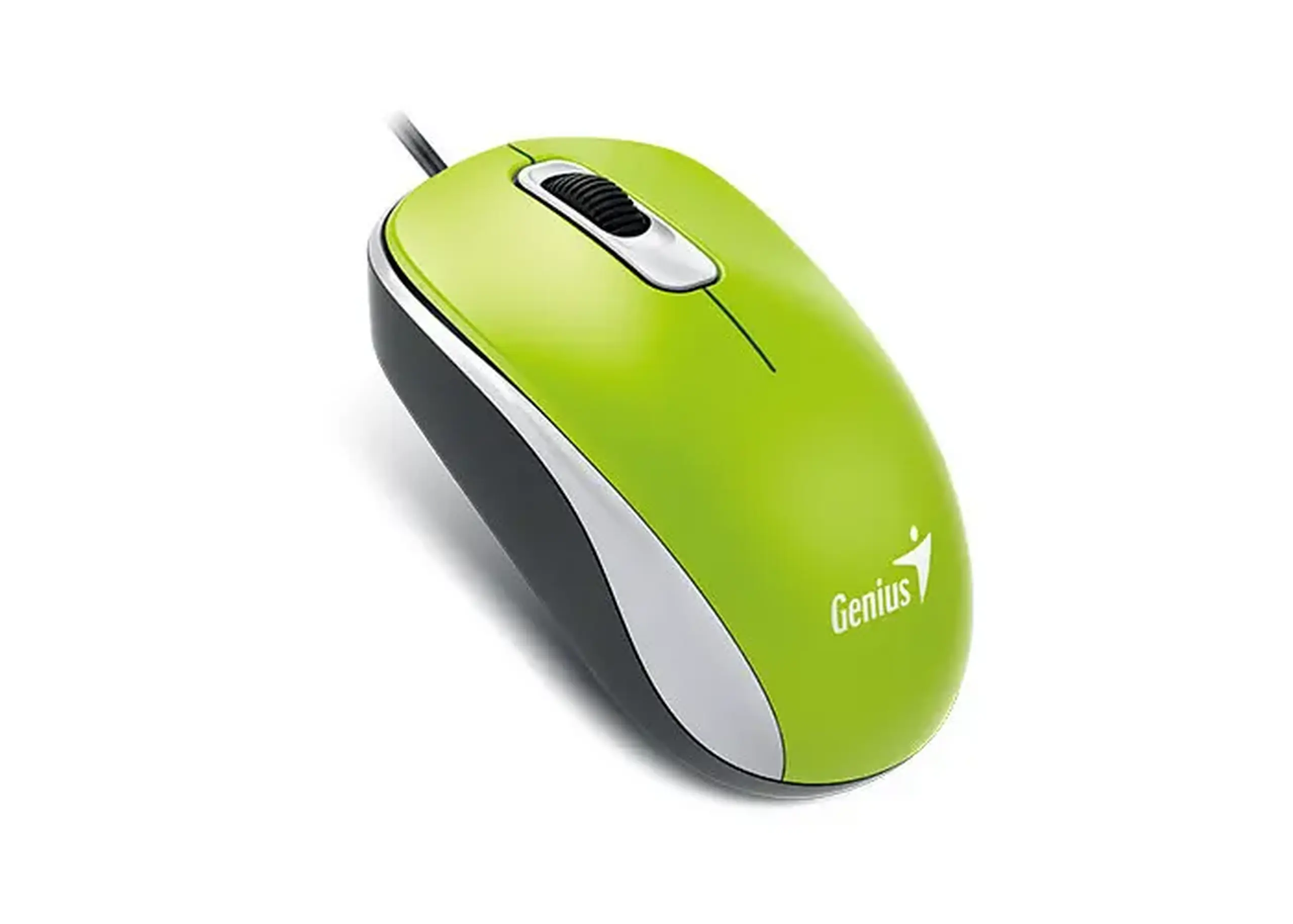 Mouse Genius DX-110, Verde