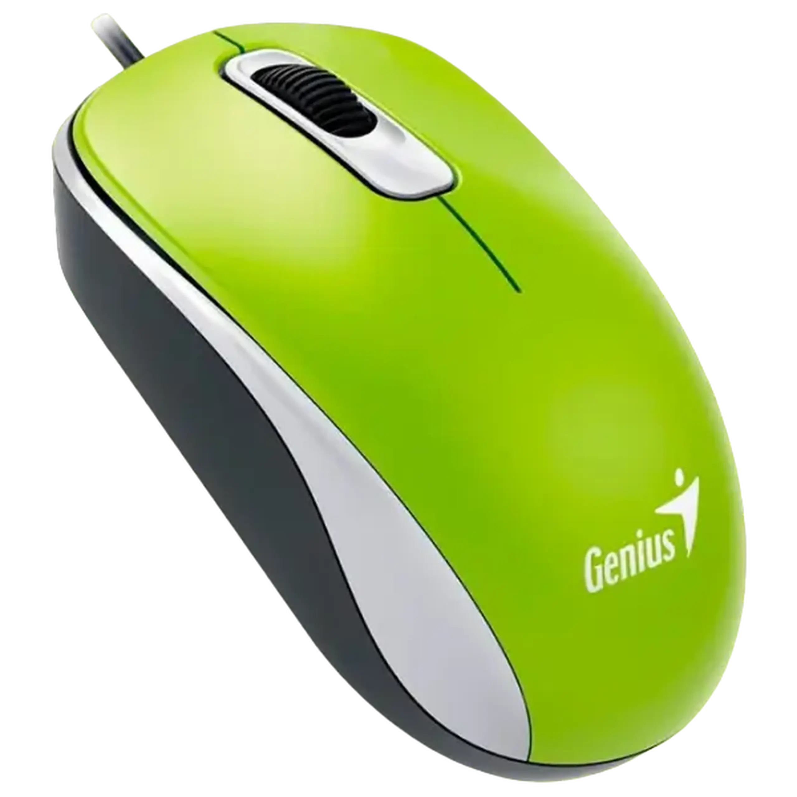 Mouse Genius DX-110, Verde