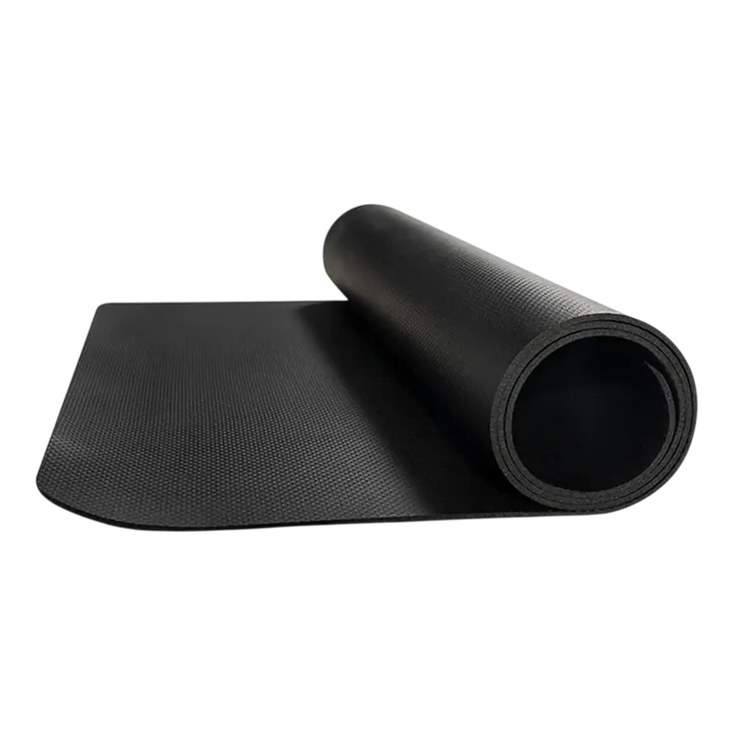 Saltea pentru banda de alergare Kingsmith Running mat, Negru