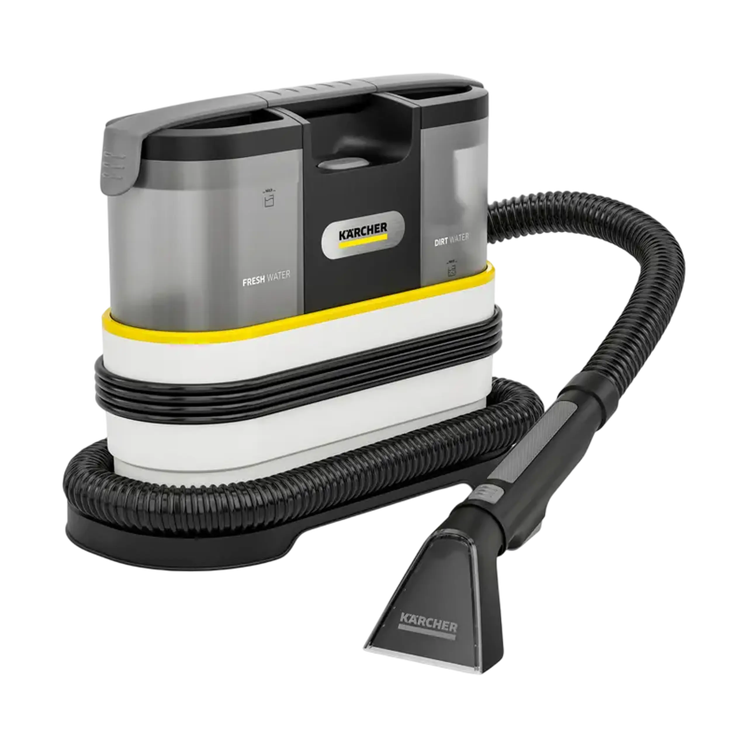 Aspirator Karcher SE 2 Spot 1.081-410.0, Alb