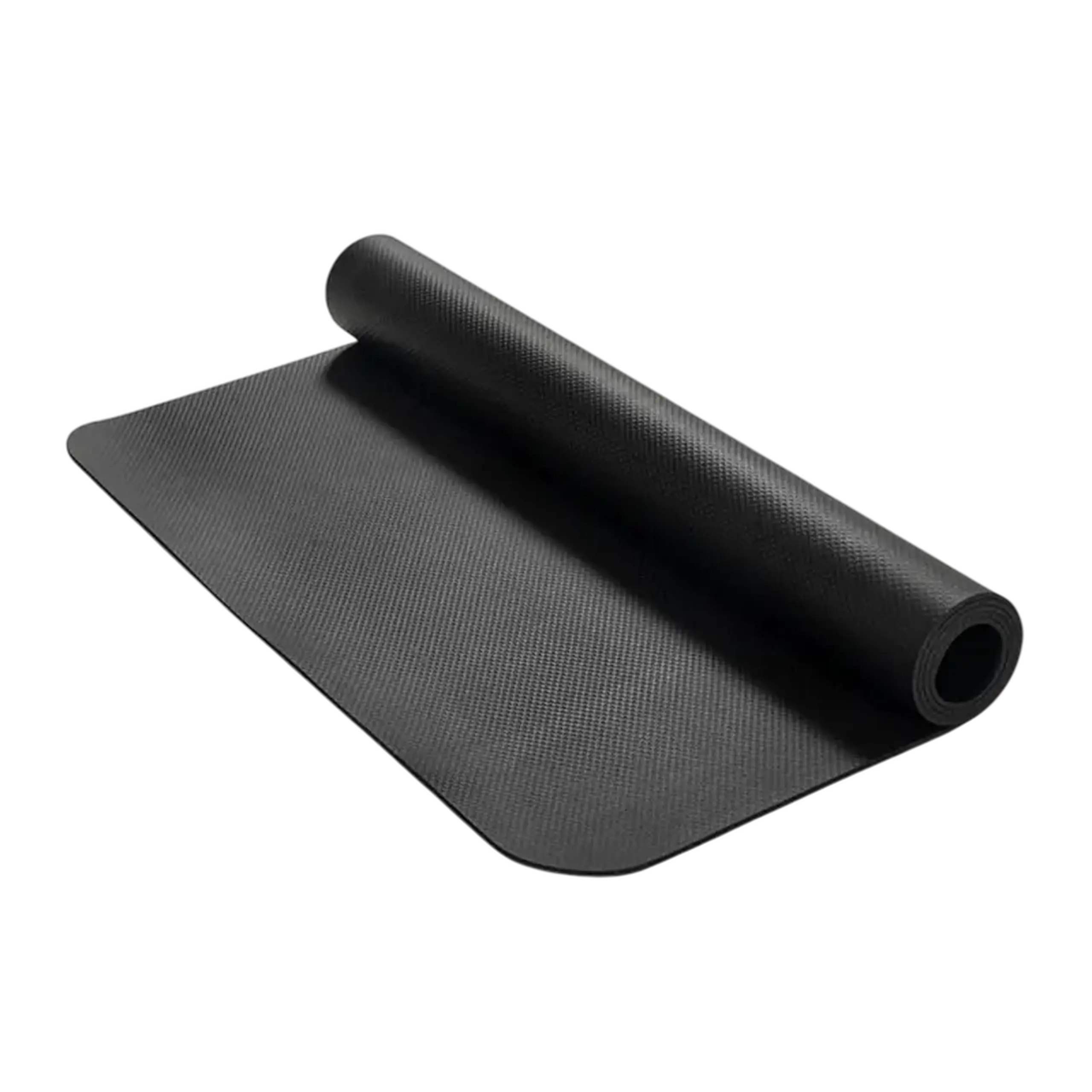 Saltea pentru banda de alergare Kingsmith Running mat, Negru