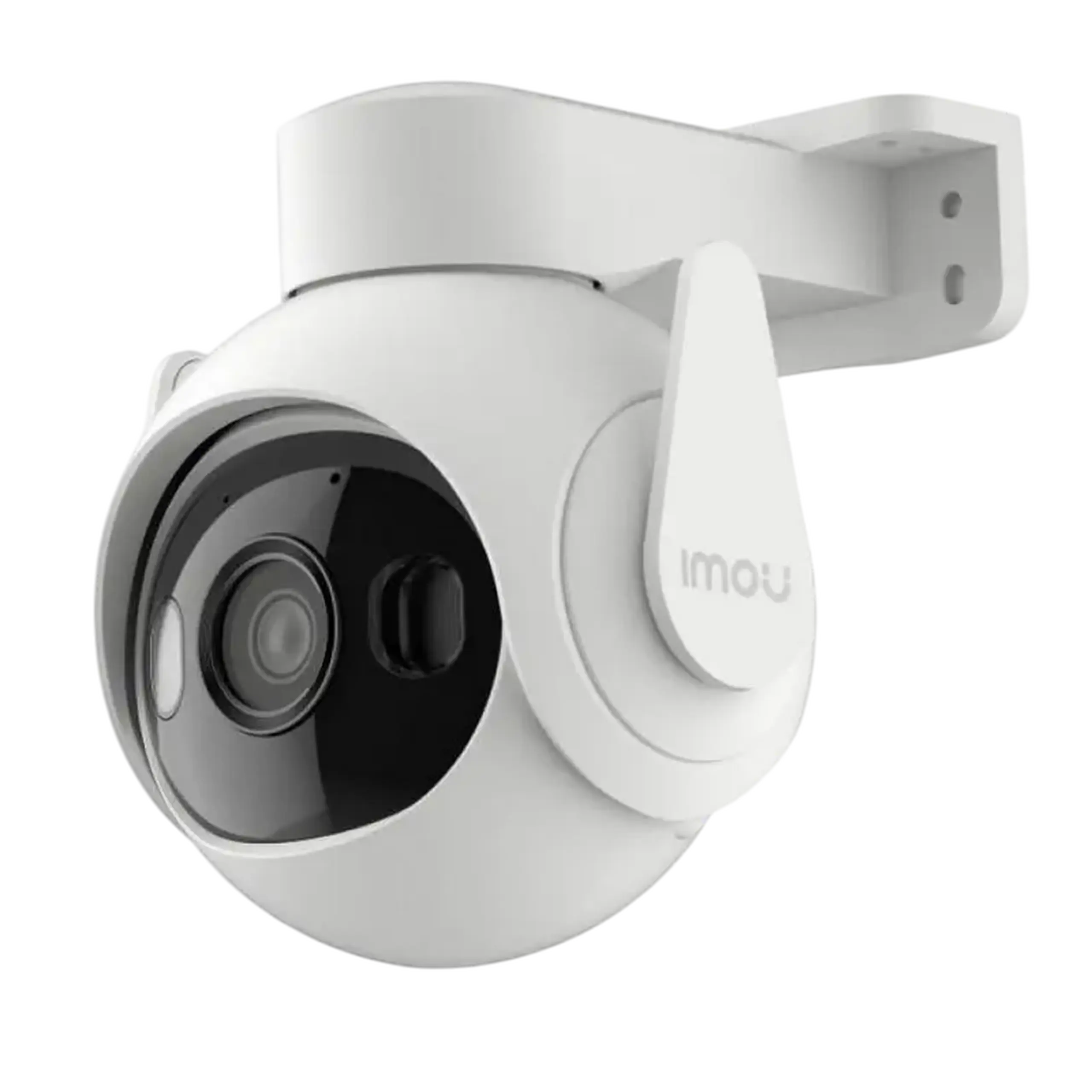 Camera de supraveghere IMOU Cruiser 2 5MP, Alb