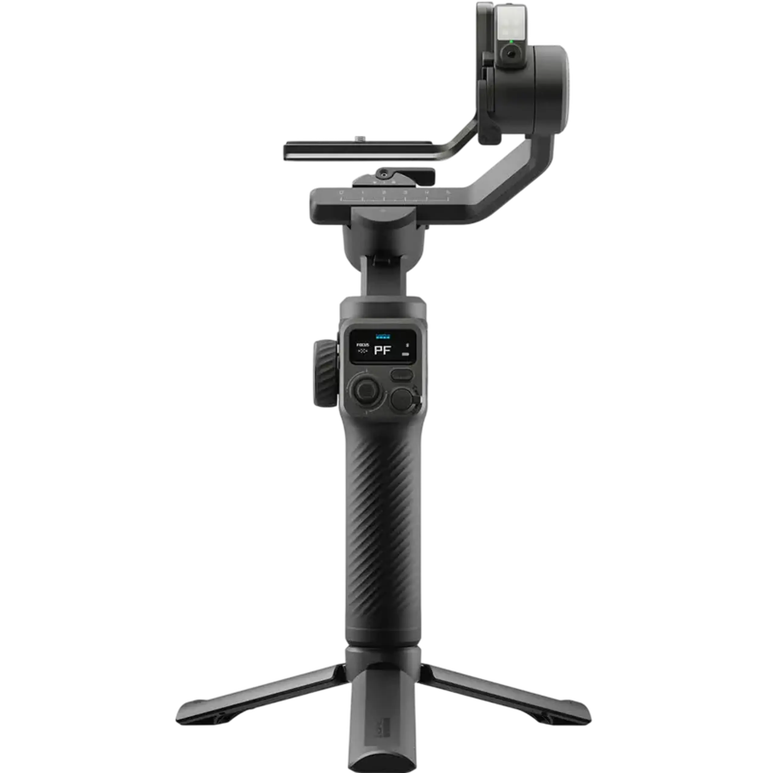 Selfie Stick GoPro Fluid Pro AI Multi Stabilizer, Negru