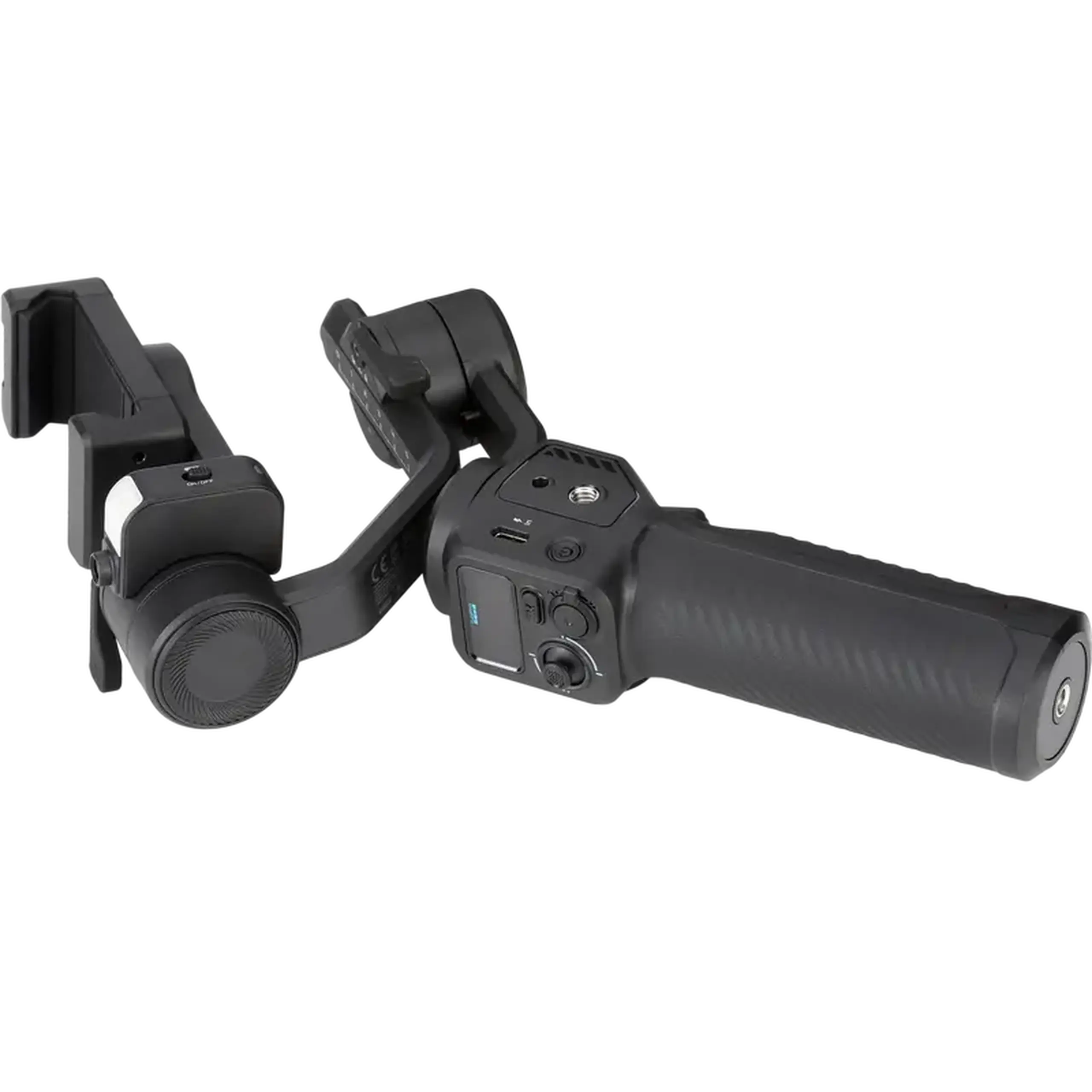 Selfie Stick GoPro Fluid Pro AI Multi Stabilizer, Negru