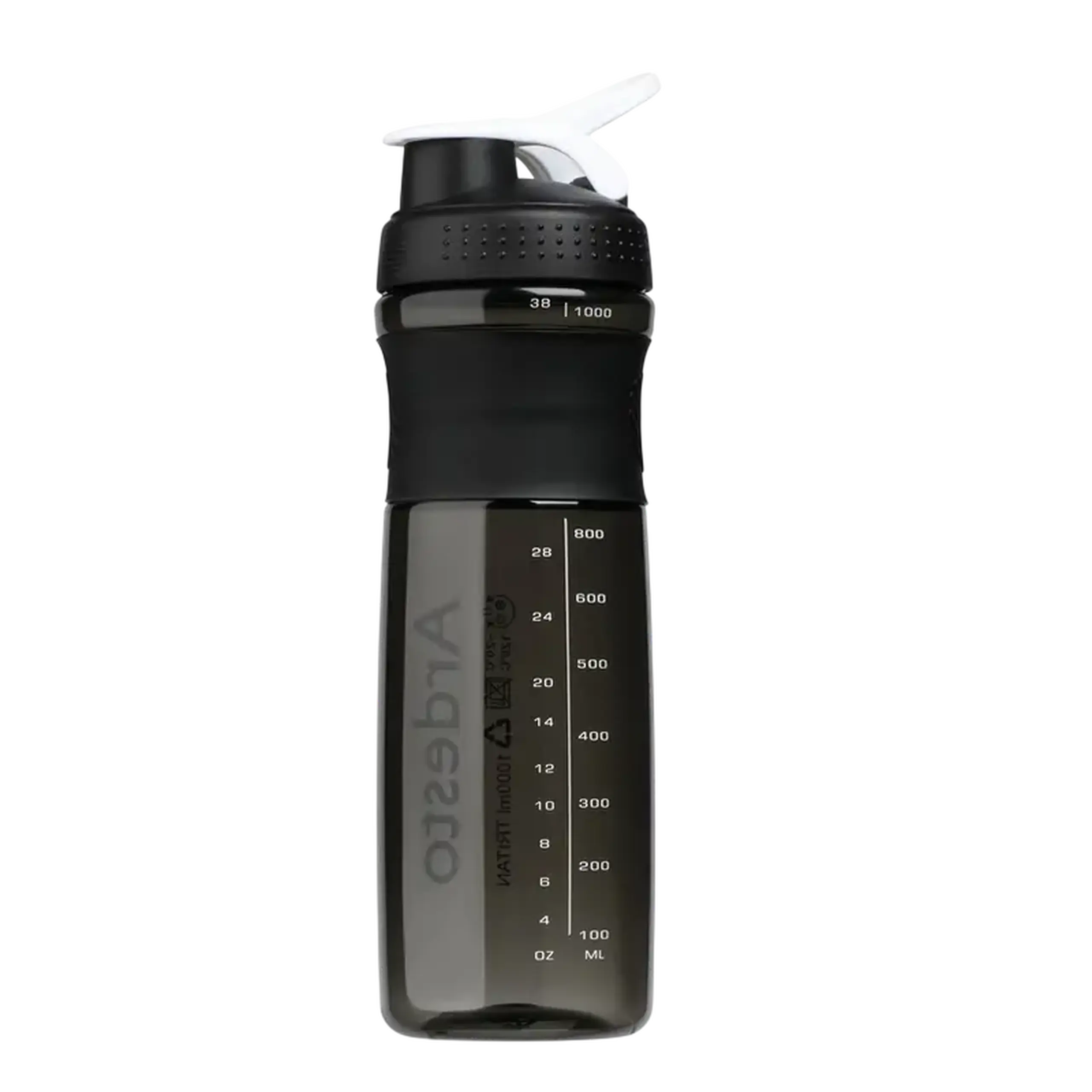 Sticla de apa Ardesto AR2204TB, Negru