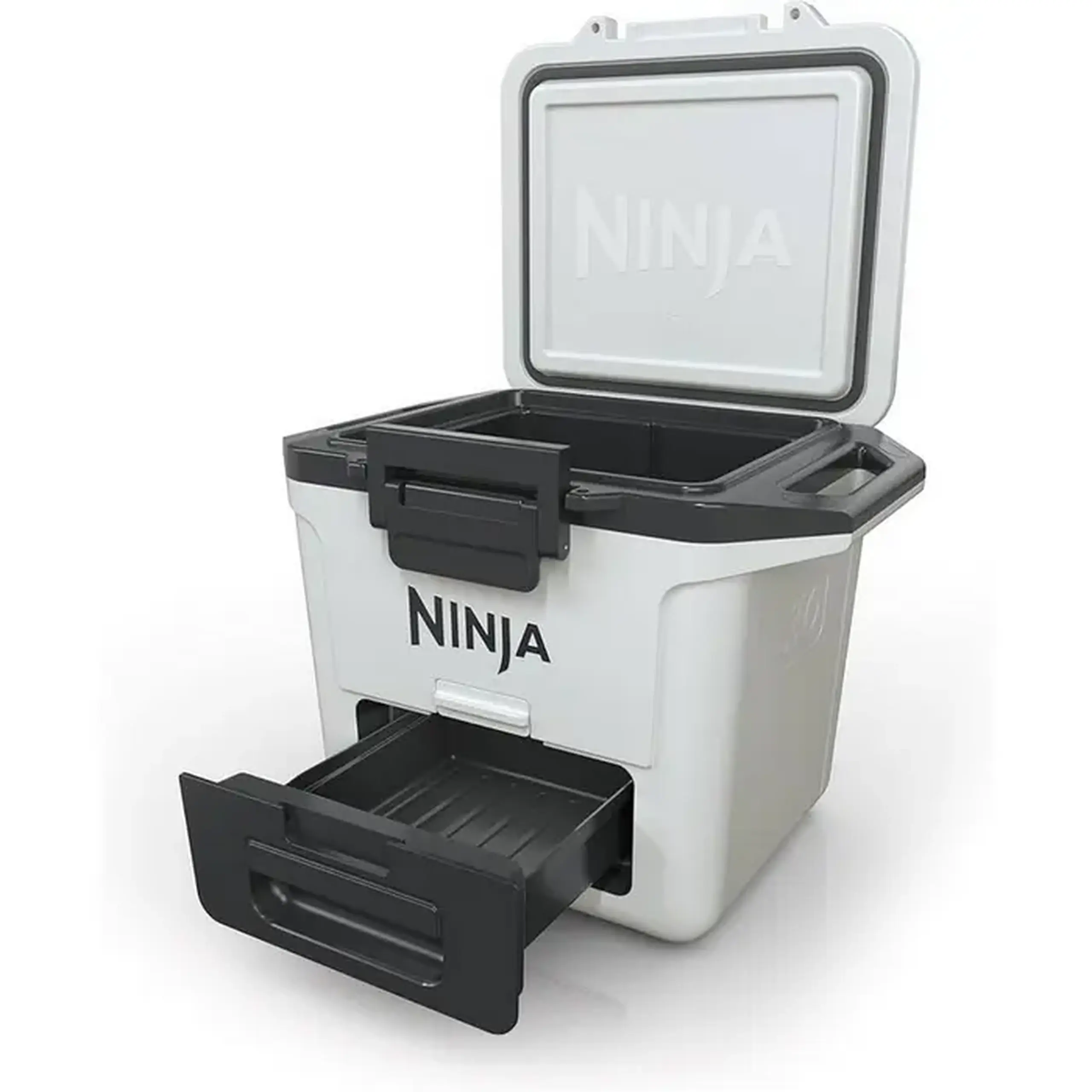 Geanta frigorifica Ninja FB131EUWH, 28L, Alb
