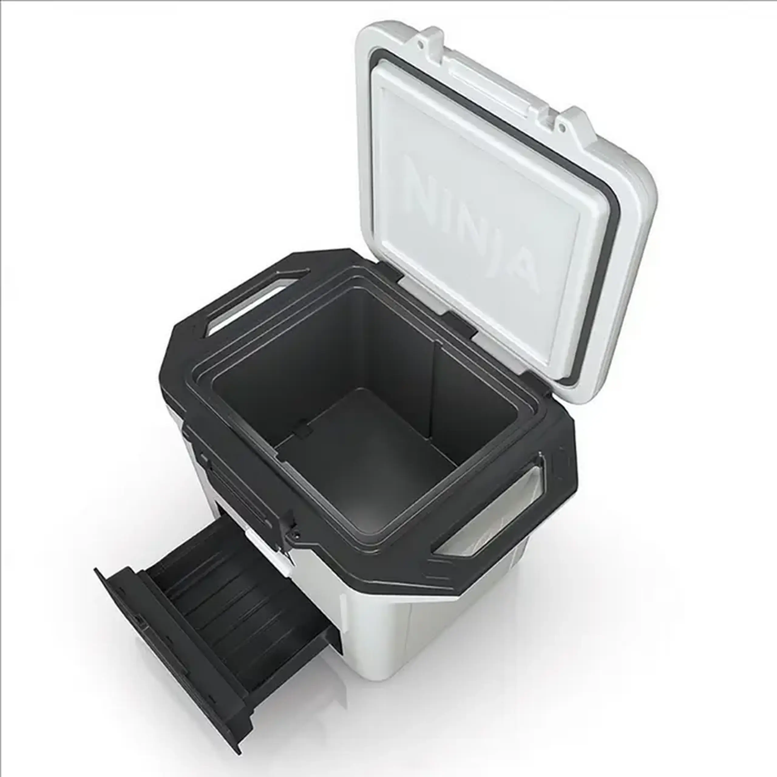 Geanta frigorifica Ninja FB131EUWH, 28L, Alb