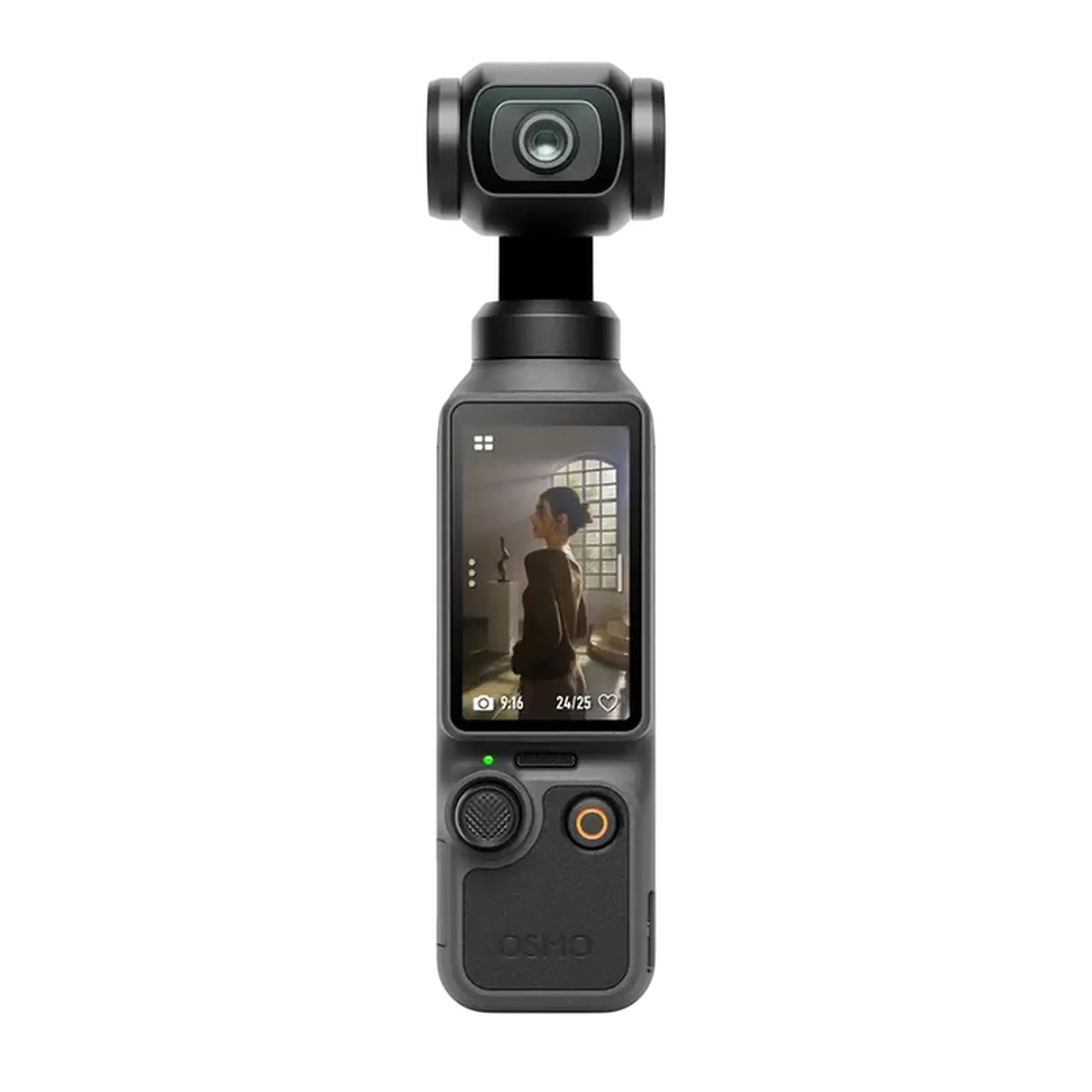 Cameră Video Sport DJI Osmo Pocket 4 Essential Combo, Negru