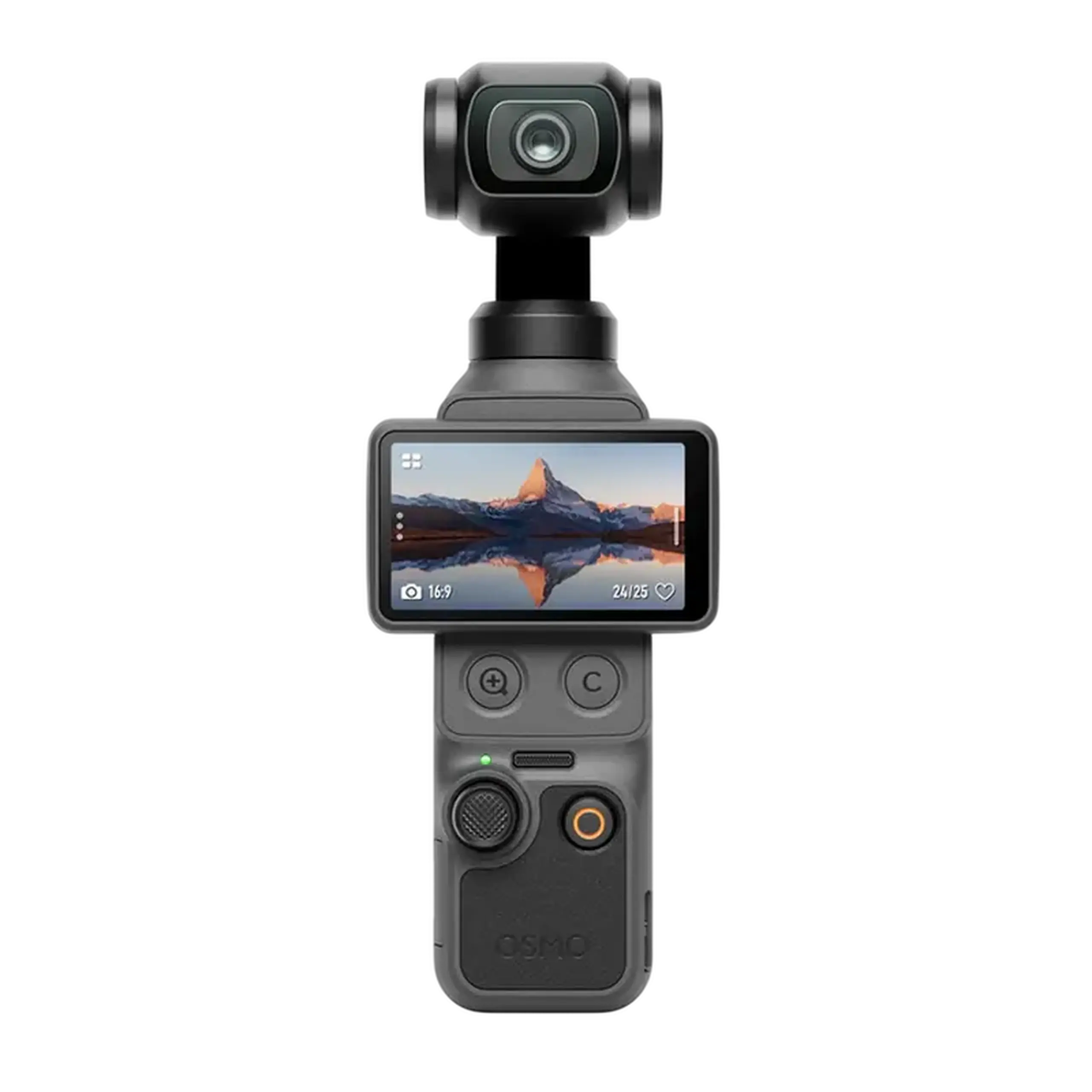 Cameră Video Sport DJI Osmo Pocket 4 Essential Combo, Negru
