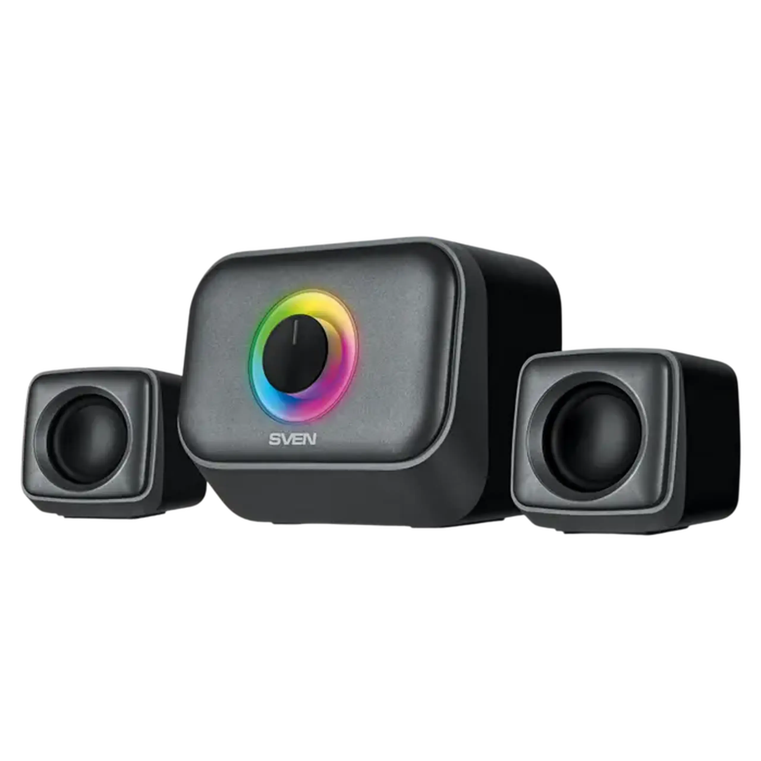 Sistem audio SVEN MS-G32, Negru
