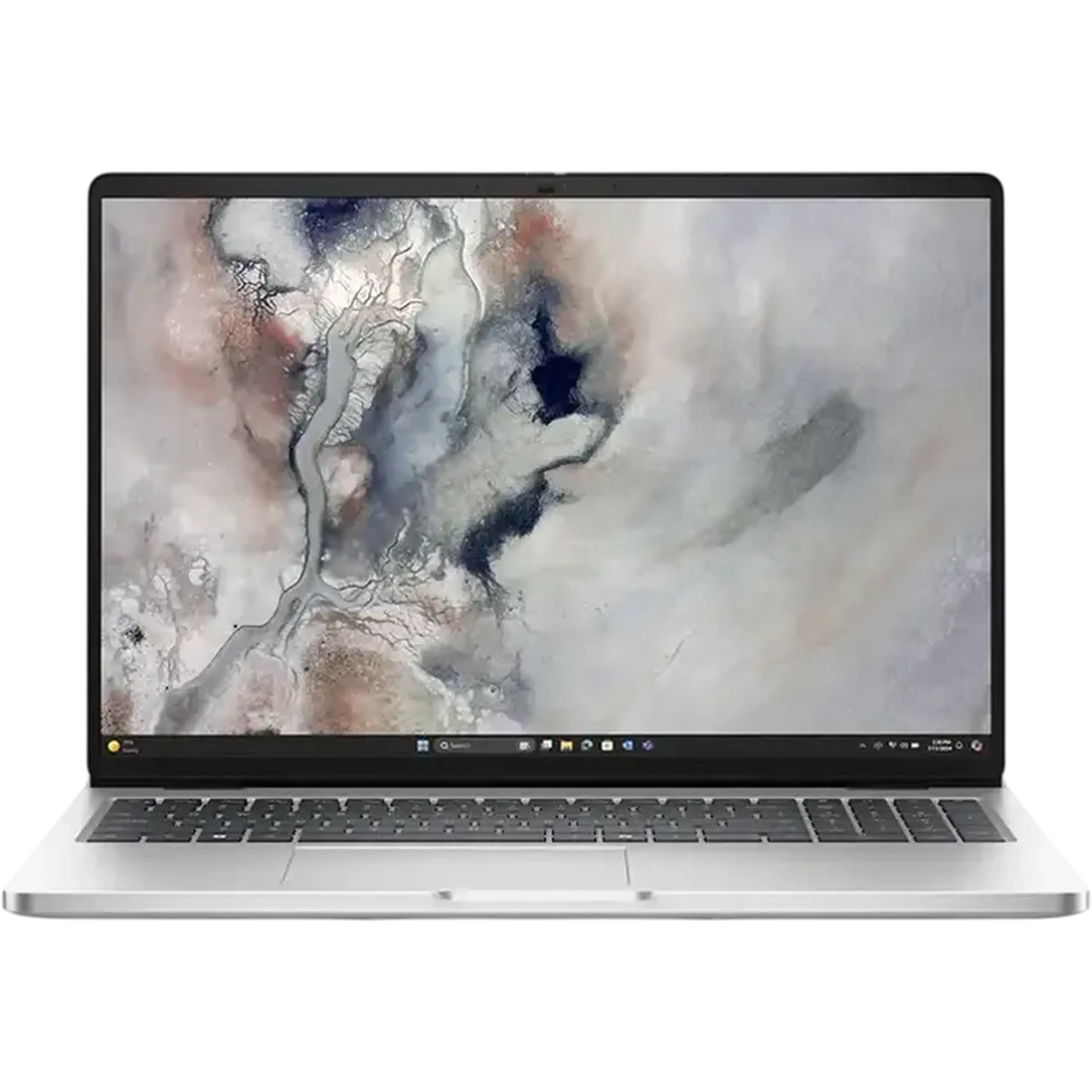 Laptop Business 16" DELL Pro 16 PC16250, Platinum Silver, Intel Core 5 235U, 16GB/512GB, Windows 11 Pro