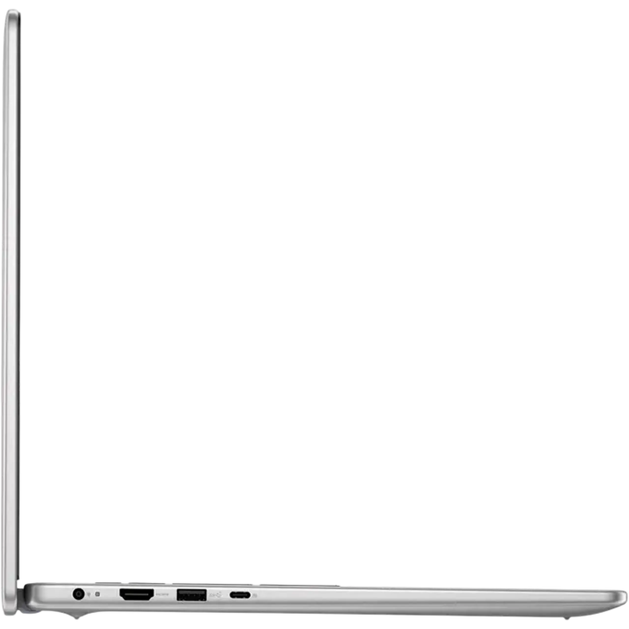 Laptop Business 16" DELL 16 DC16251, Platinum Silver, Intel Core 7 150U, 16GB/1024GB, Windows 11 Pro