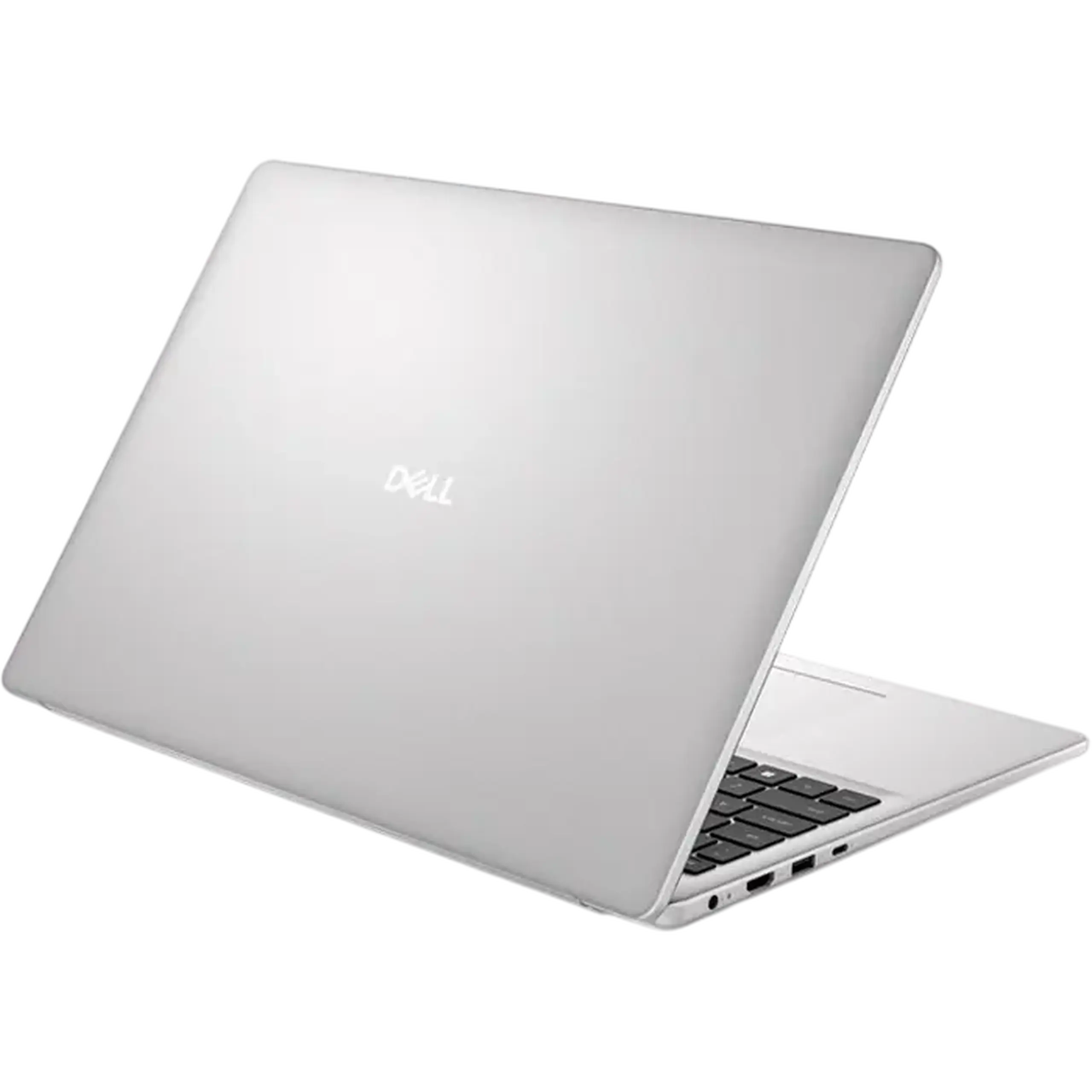 Laptop Business 16" DELL 16 DC16251, Platinum Silver, Intel Core 7 150U, 16GB/1024GB, Windows 11 Pro