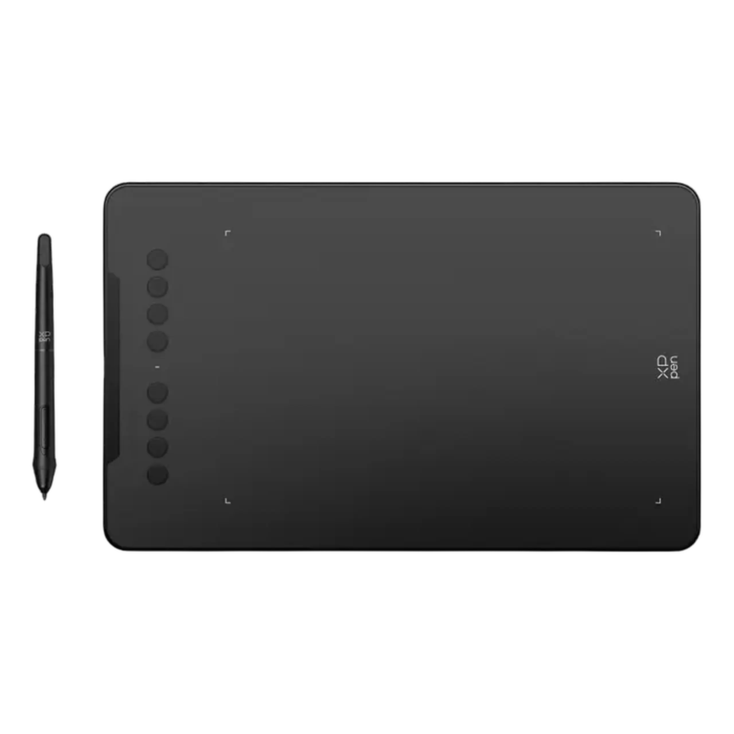 Tabletă Grafică XP Pen DECO Mini7 V2, Negru