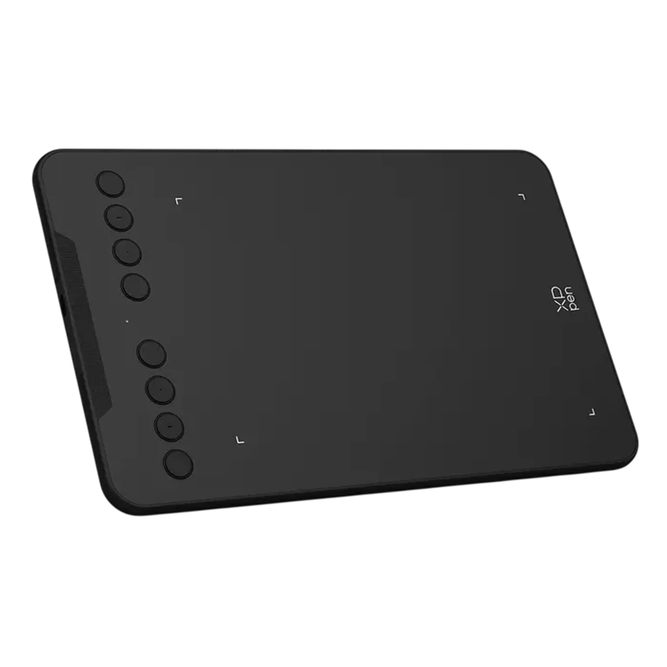 Tabletă Grafică XP Pen DECO Mini7 V2, Negru