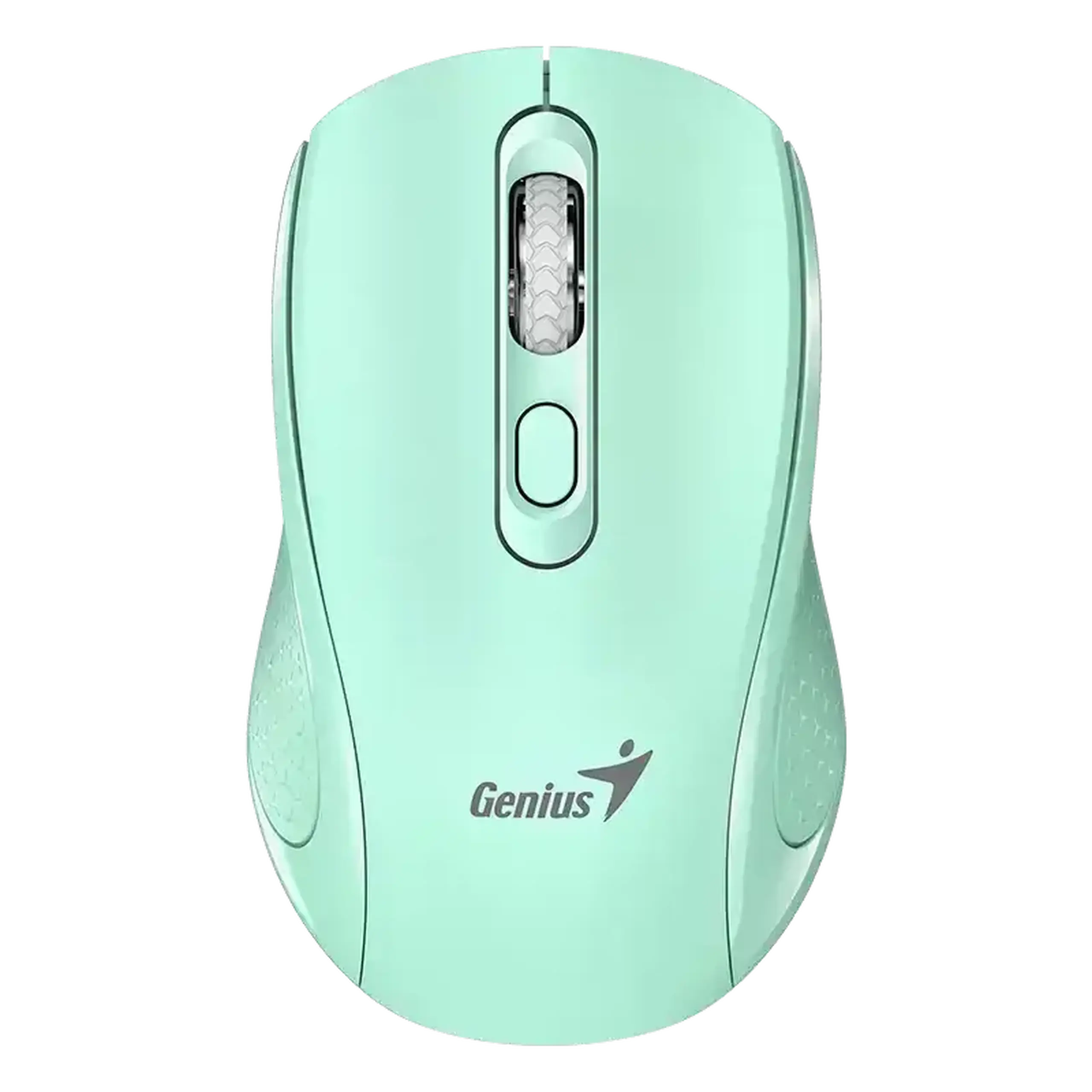 Mouse Genius NX-8025S, Aquamarine
