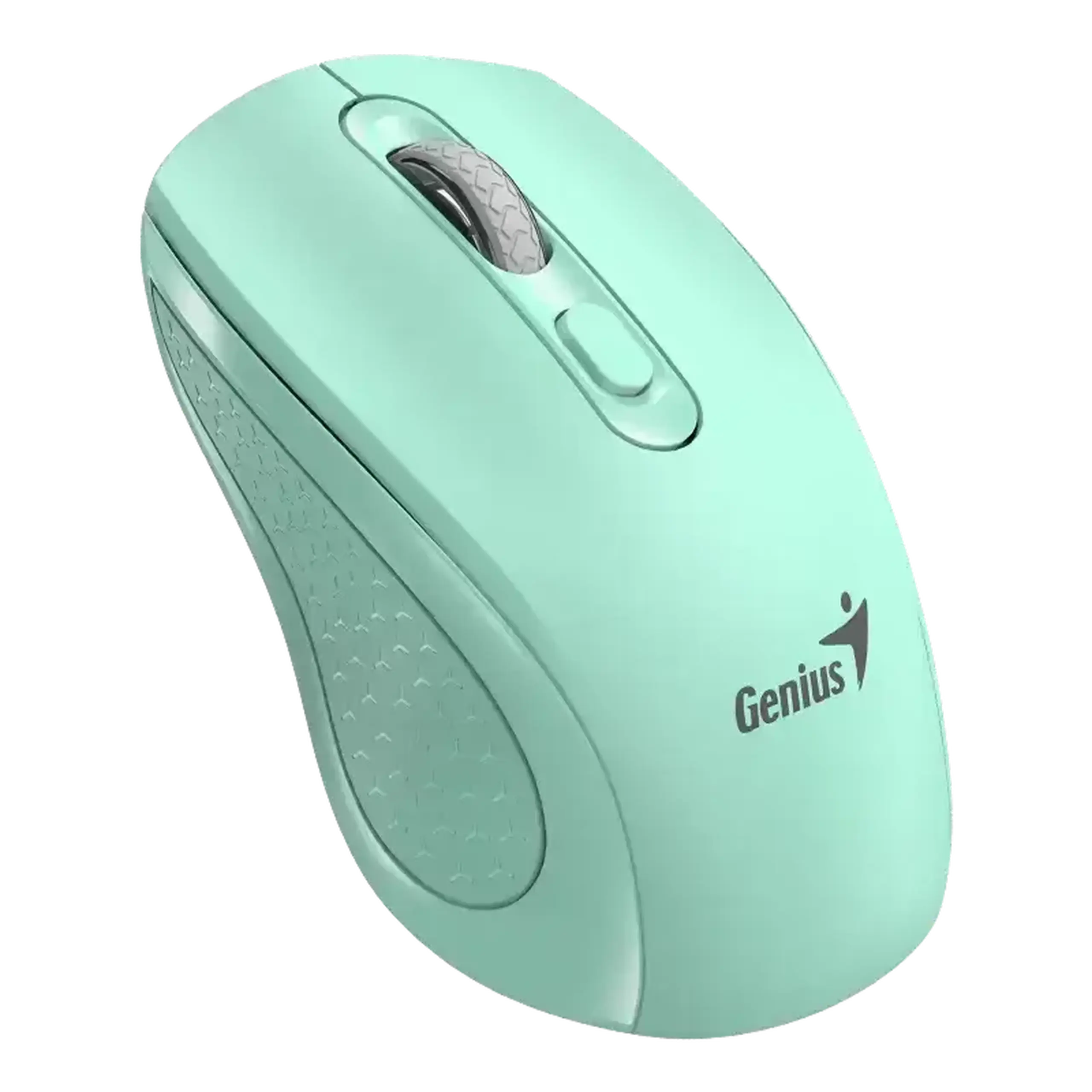 Mouse Genius NX-8025S, Aquamarine