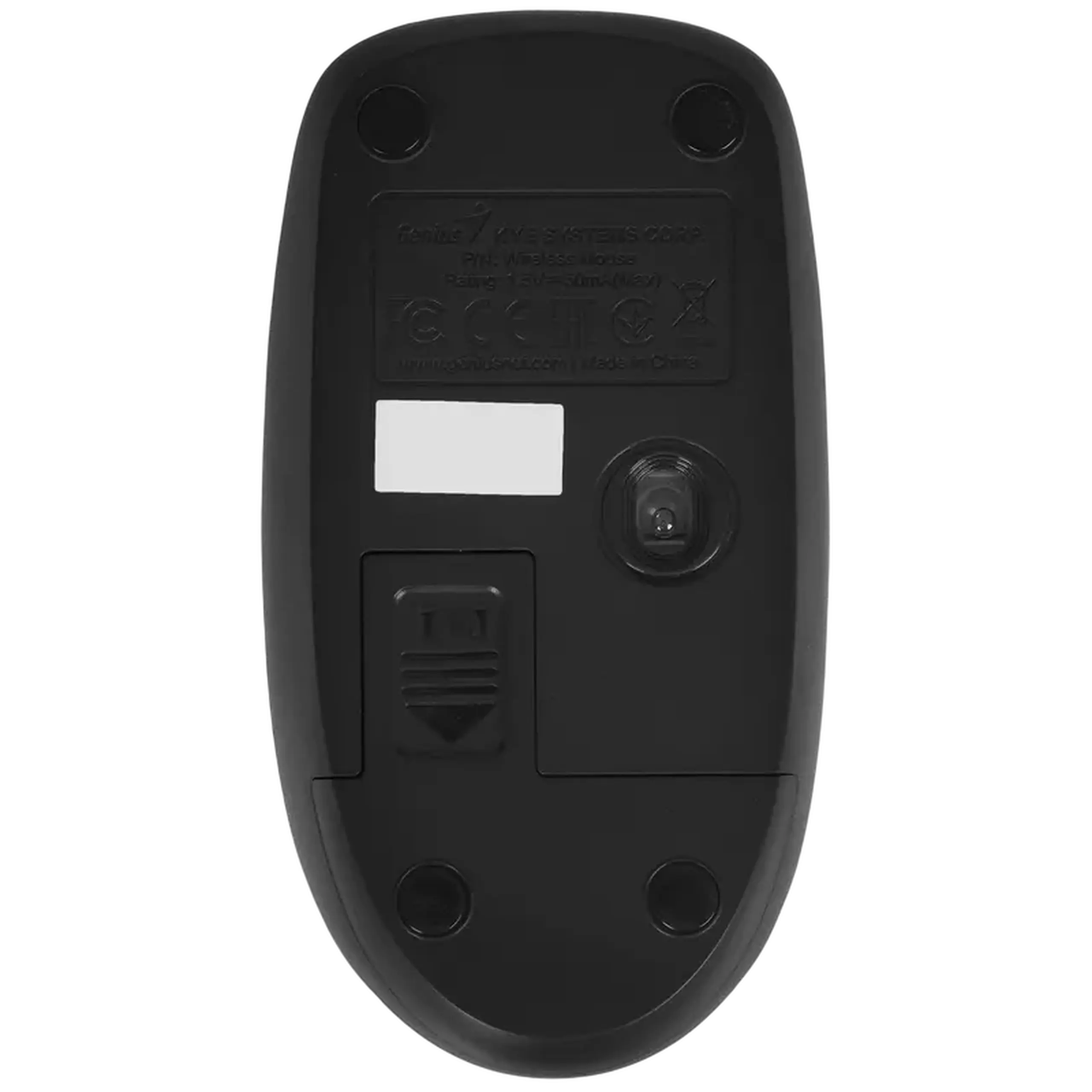 Mouse Genius NX-7000XE, Negru