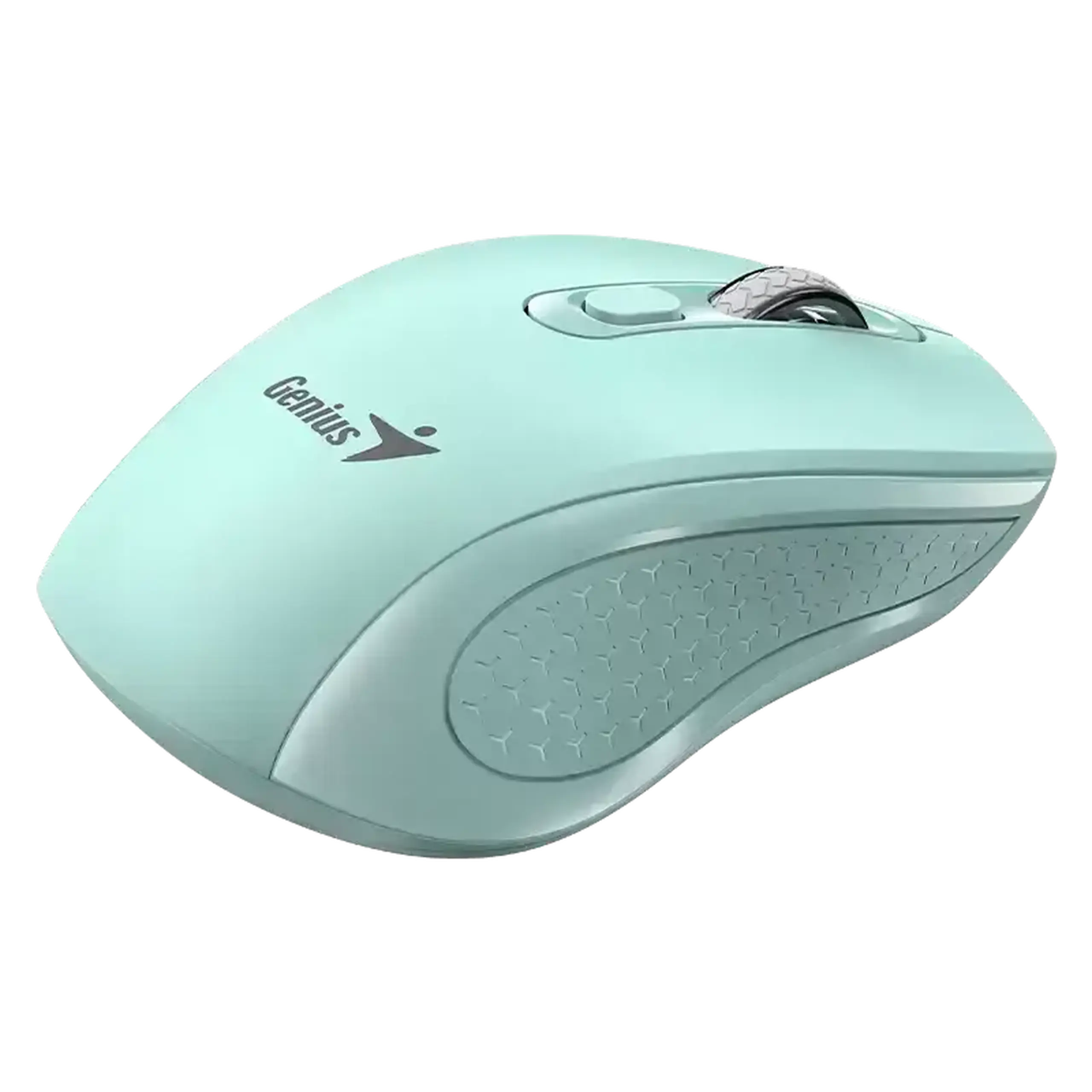 Mouse Genius NX-8025S, Aquamarine