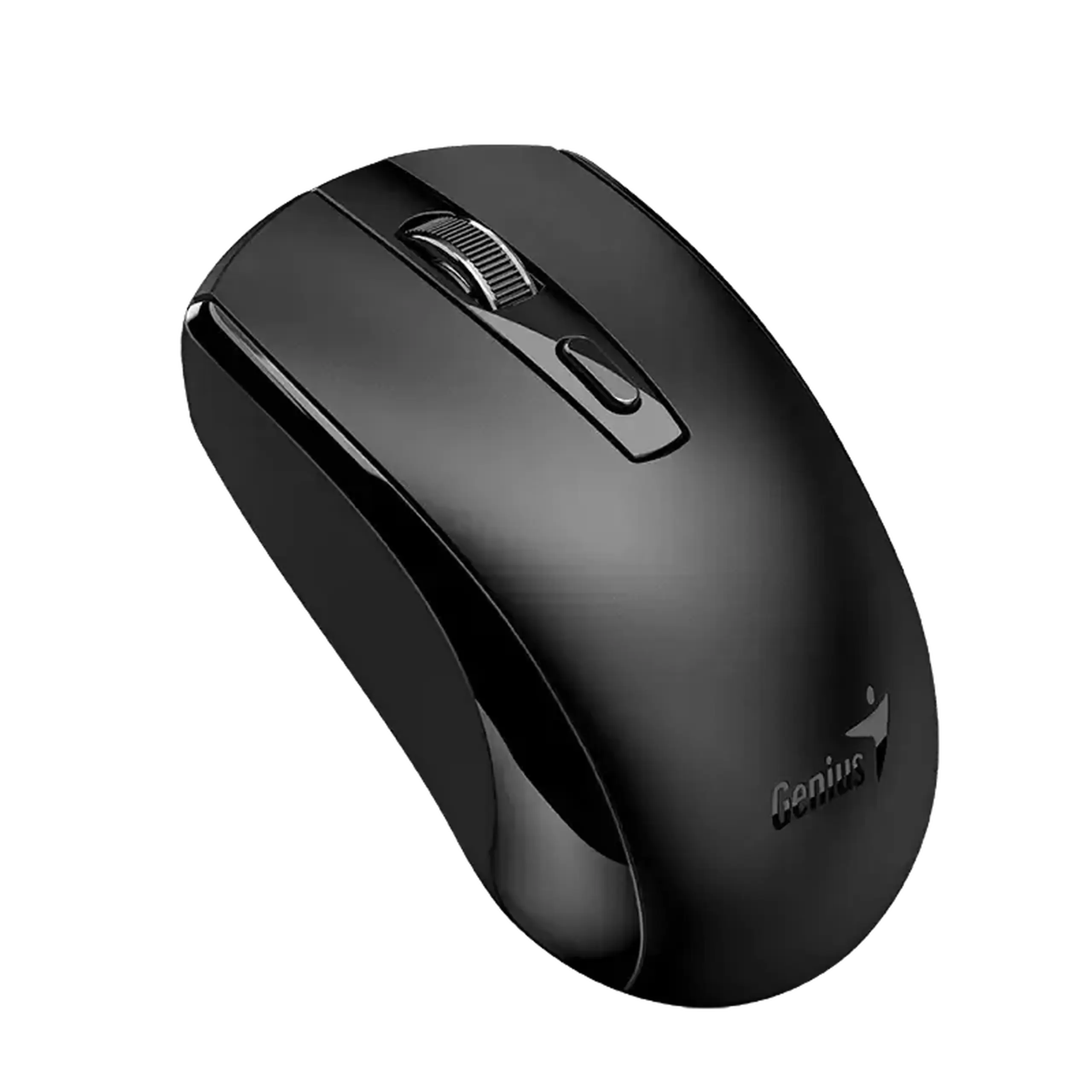 Mouse Genius ECO-8150, Negru