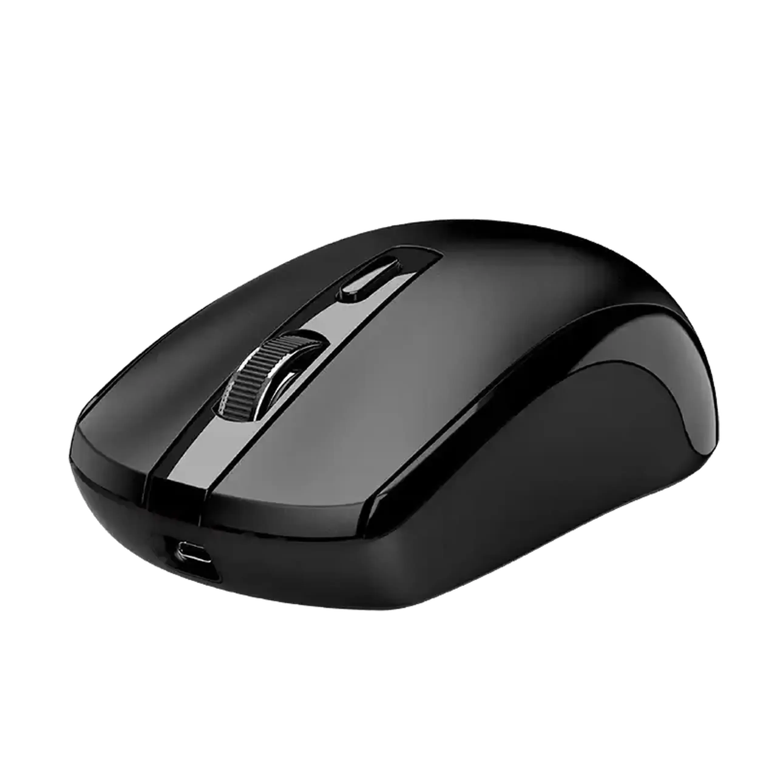 Mouse Genius ECO-8150, Negru