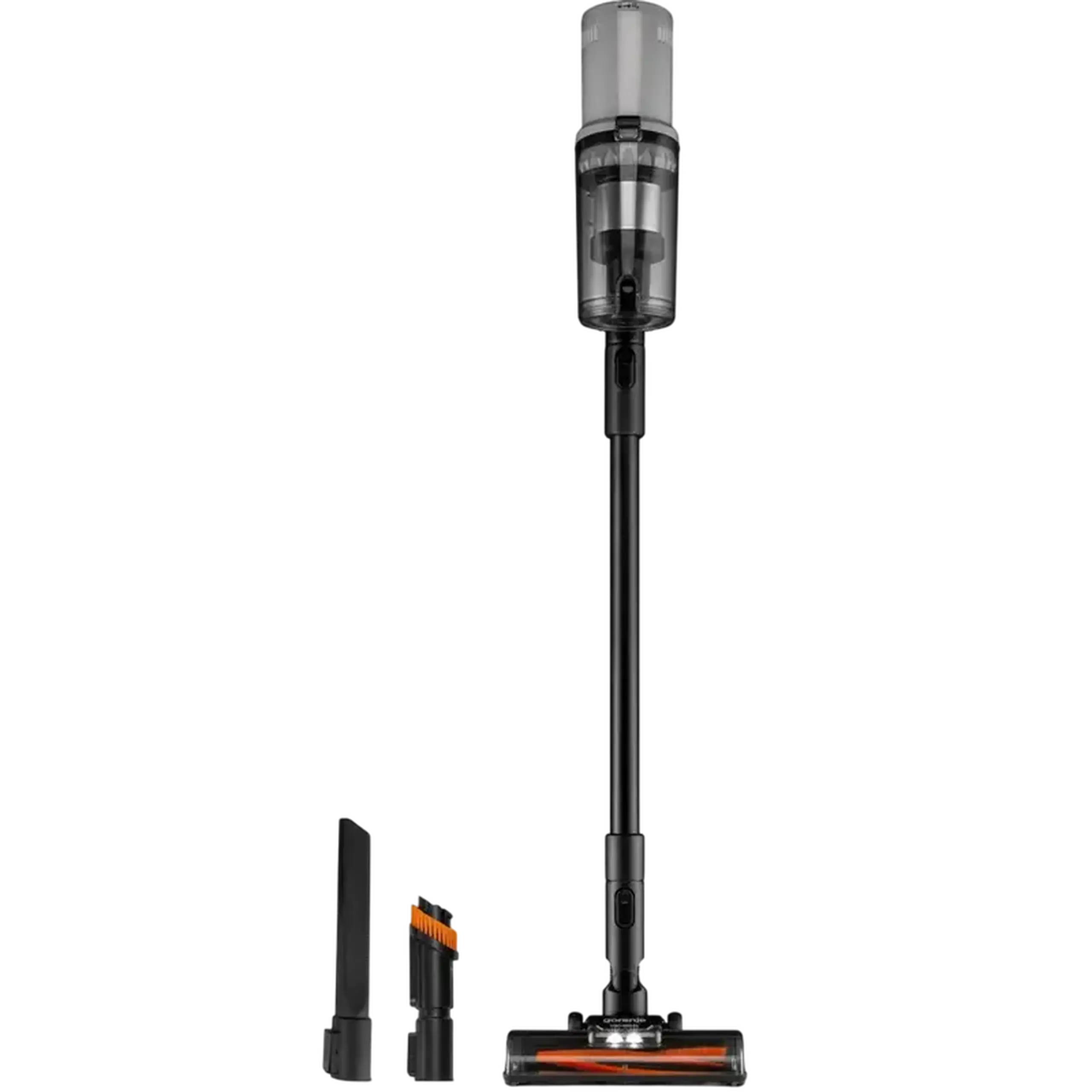 Aspirator Vertical Gorenje SVC259400NES, Negru