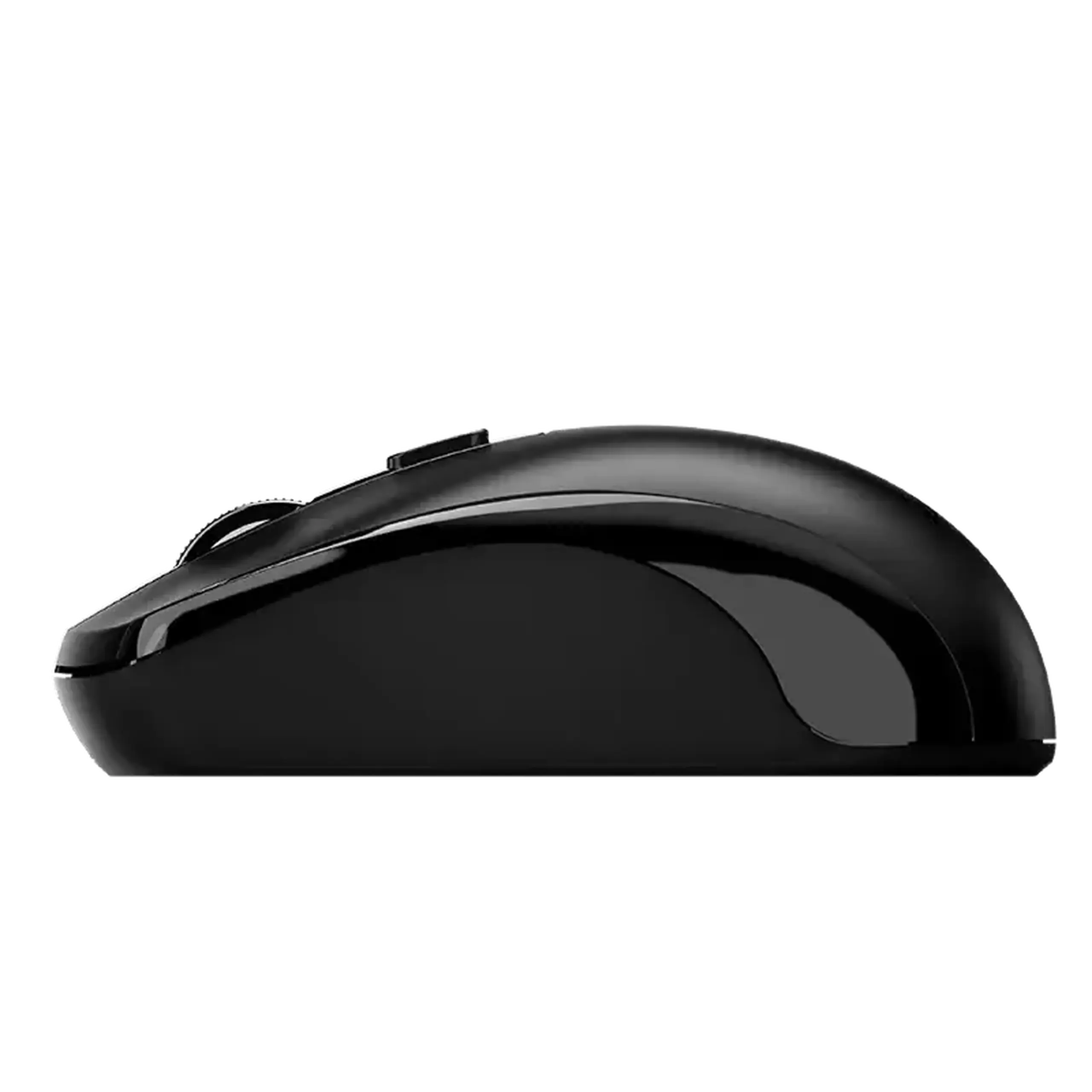 Mouse Genius ECO-8150, Negru