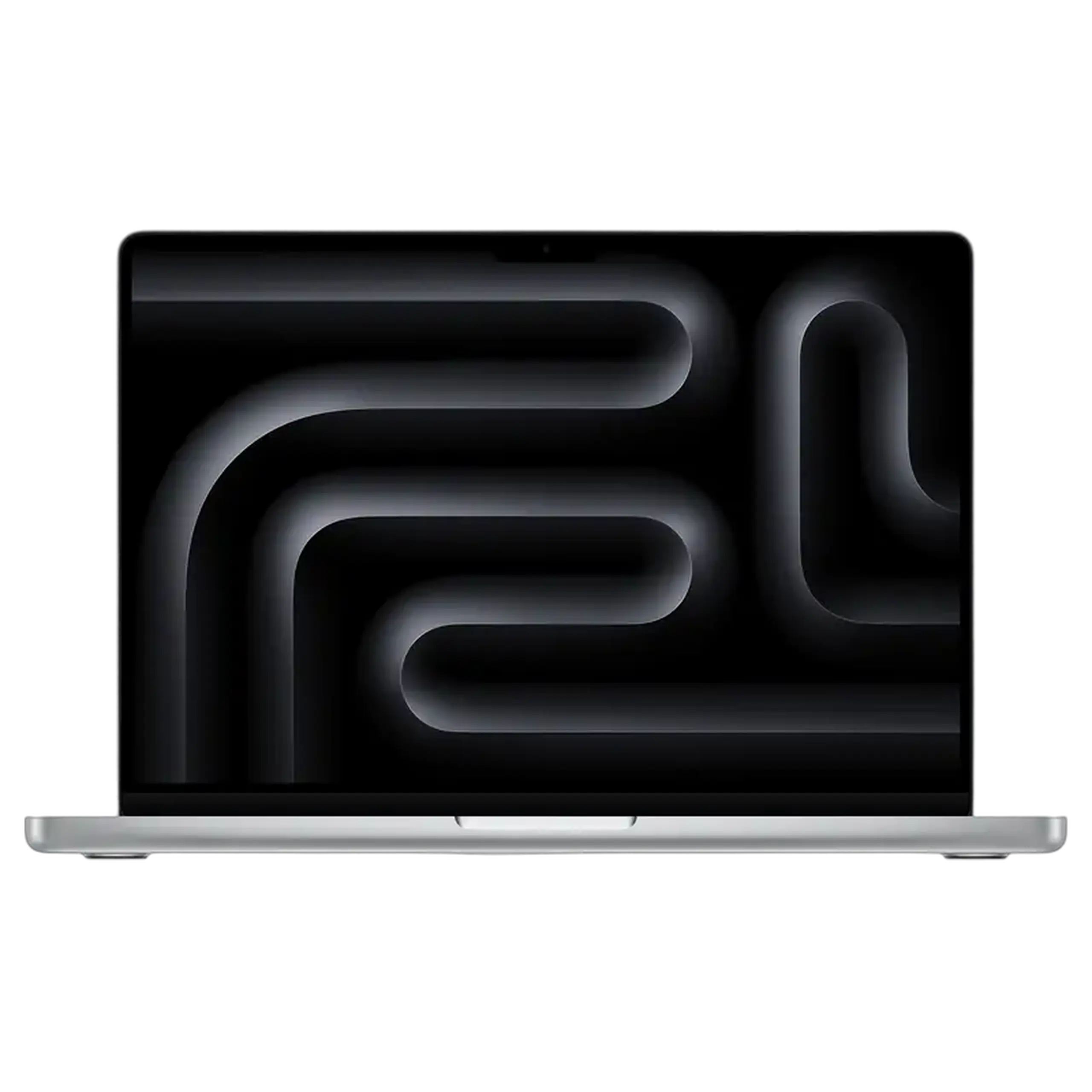 Laptop 14,2" Apple MacBook Pro 14 A3401, Argintiu, M4 Pro with 14-core CPU and 20-core GPU, 24GB/1024GB, macOS Sequoia