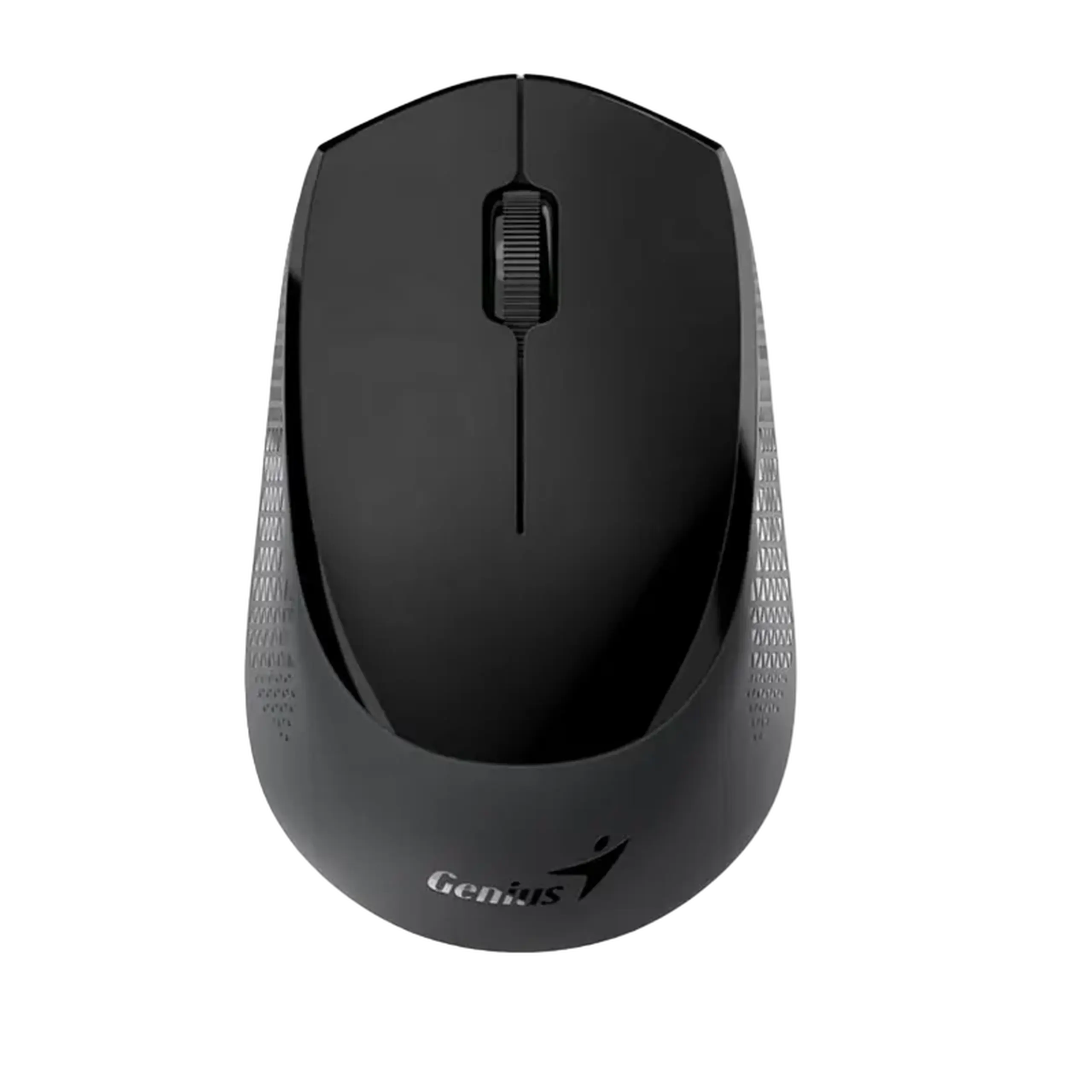 Mouse Wireless Genius NX-8000S BT, Negru