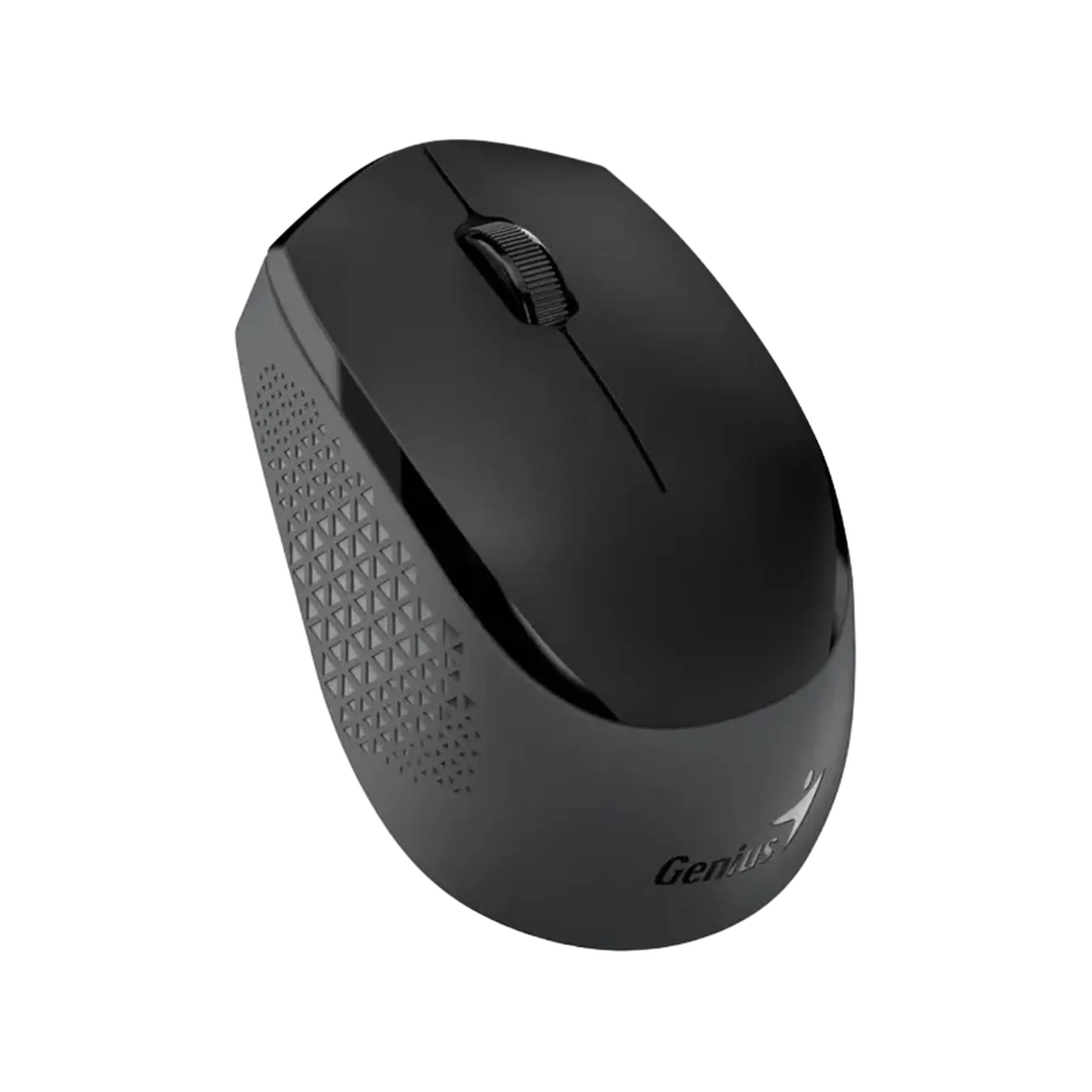 Mouse Wireless Genius NX-8000S BT, Negru