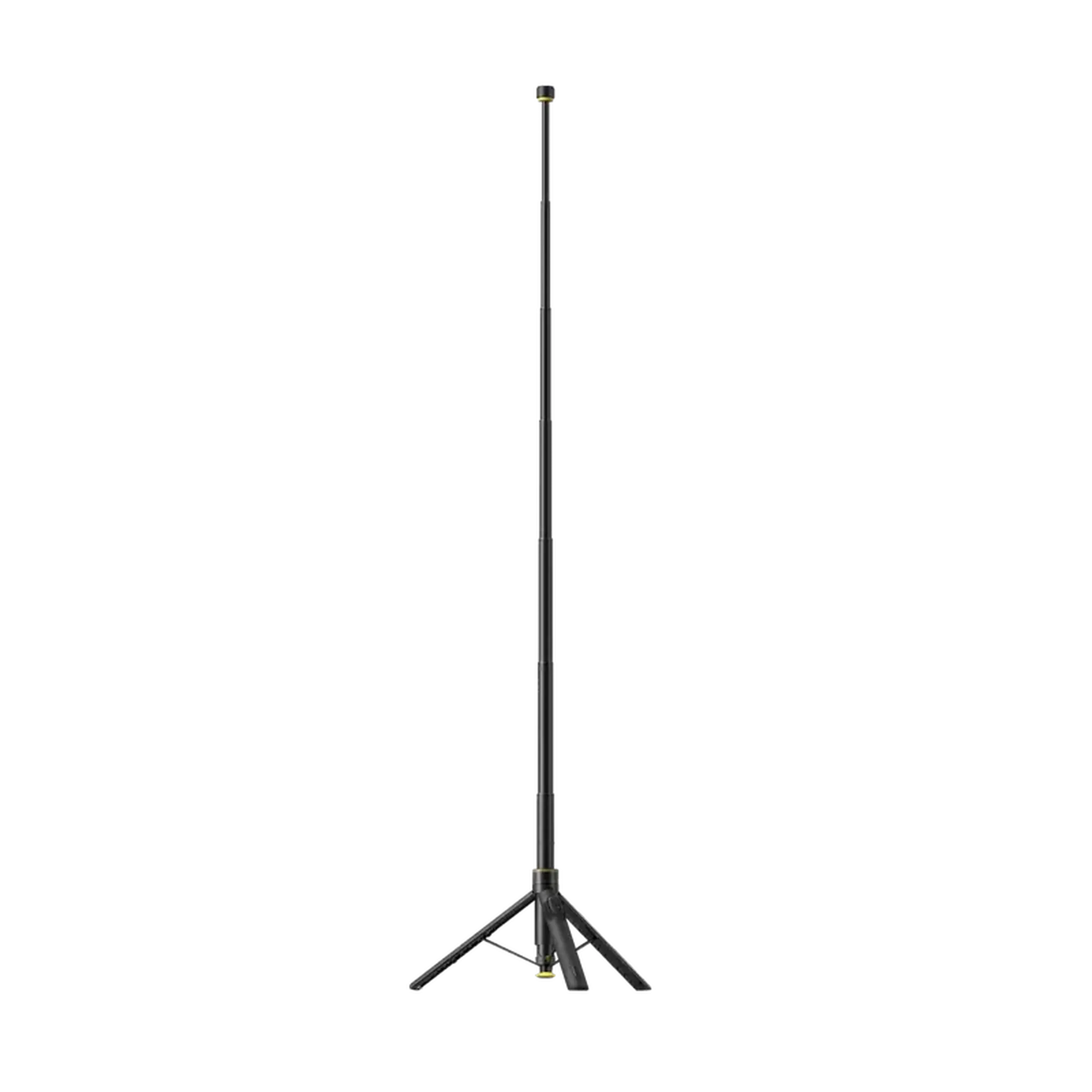 Accesorii pentru camere de acțiune Insta360 Throwpod + Selfie Stick, Negru