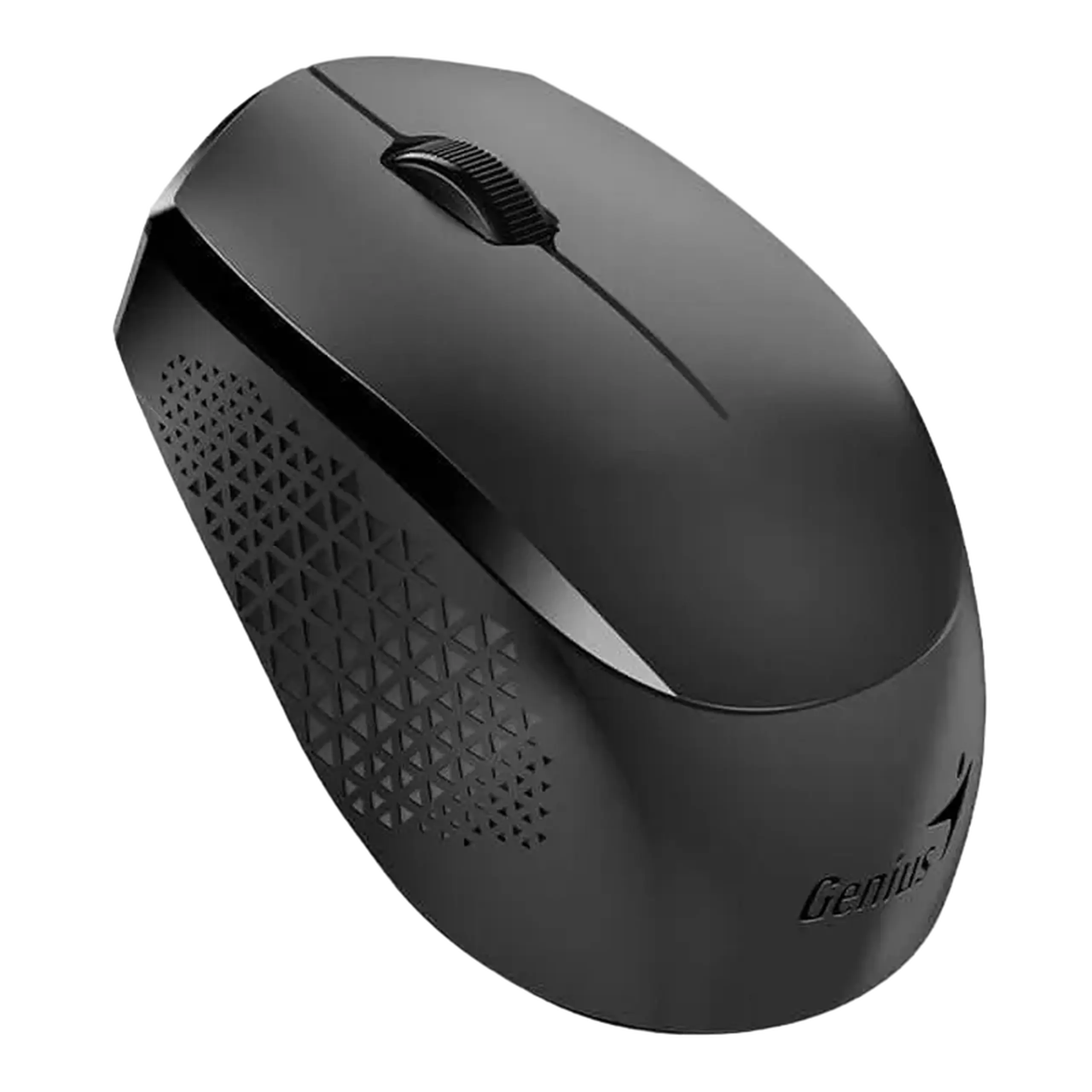 Mouse Wireless Genius NX-8000S BT, Negru