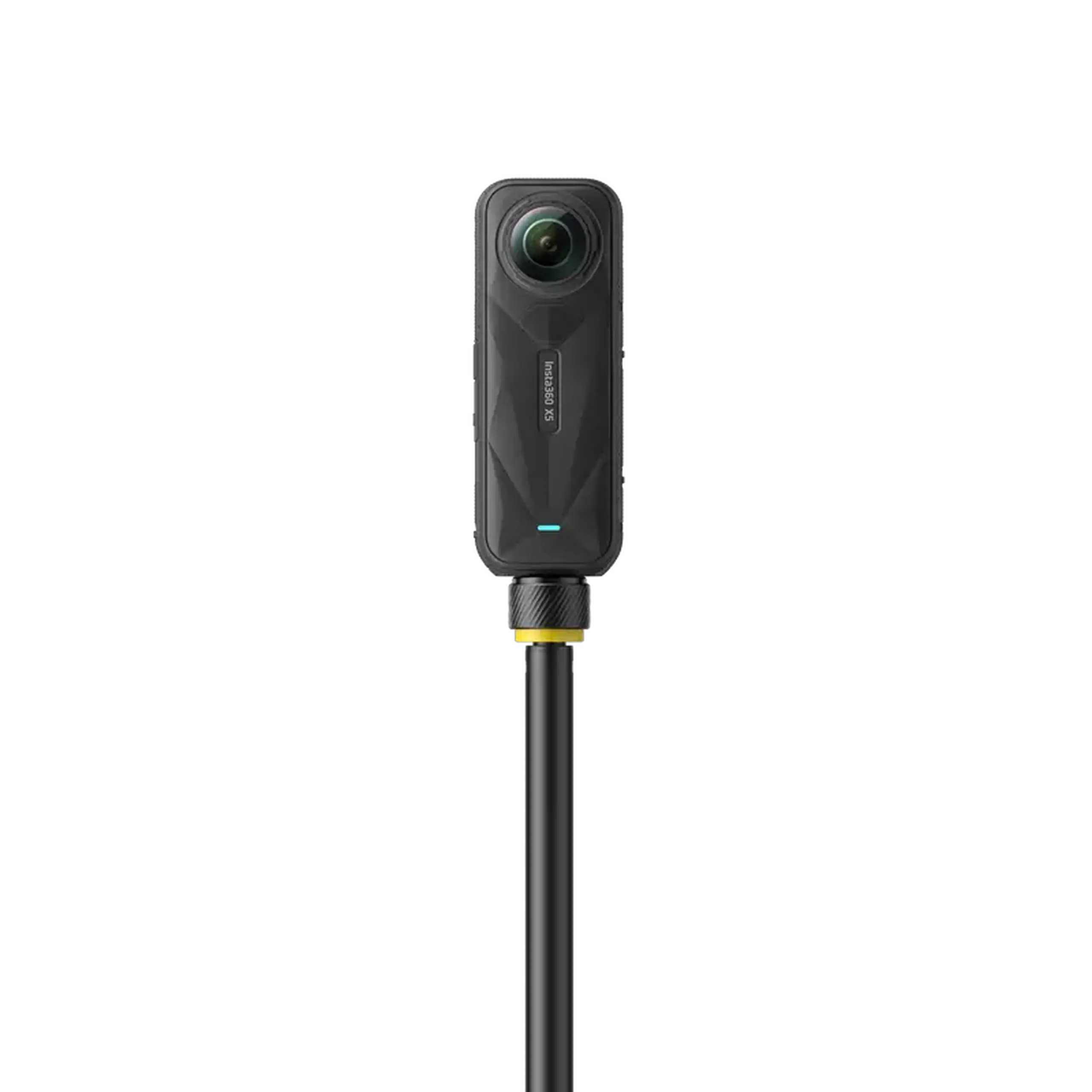 Accesorii pentru camere de acțiune Insta360 Throwpod + Selfie Stick, Negru