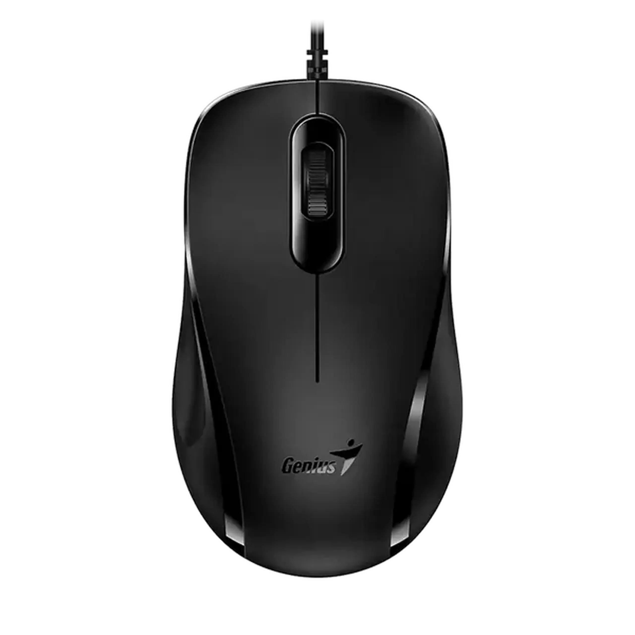 Mouse Genius DX-101, Negru