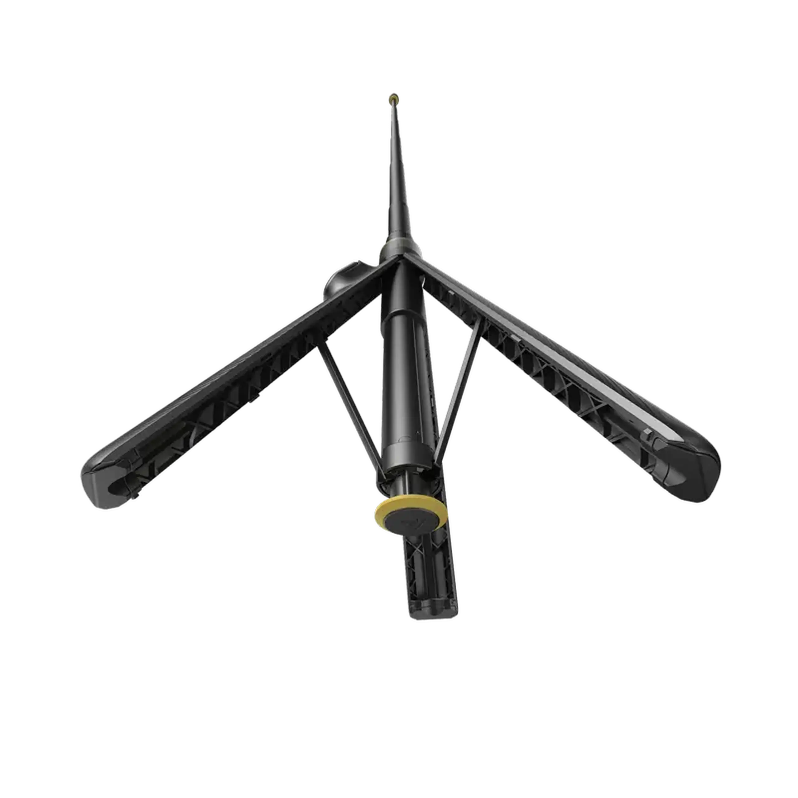 Accesorii pentru camere de acțiune Insta360 Throwpod + Selfie Stick, Negru