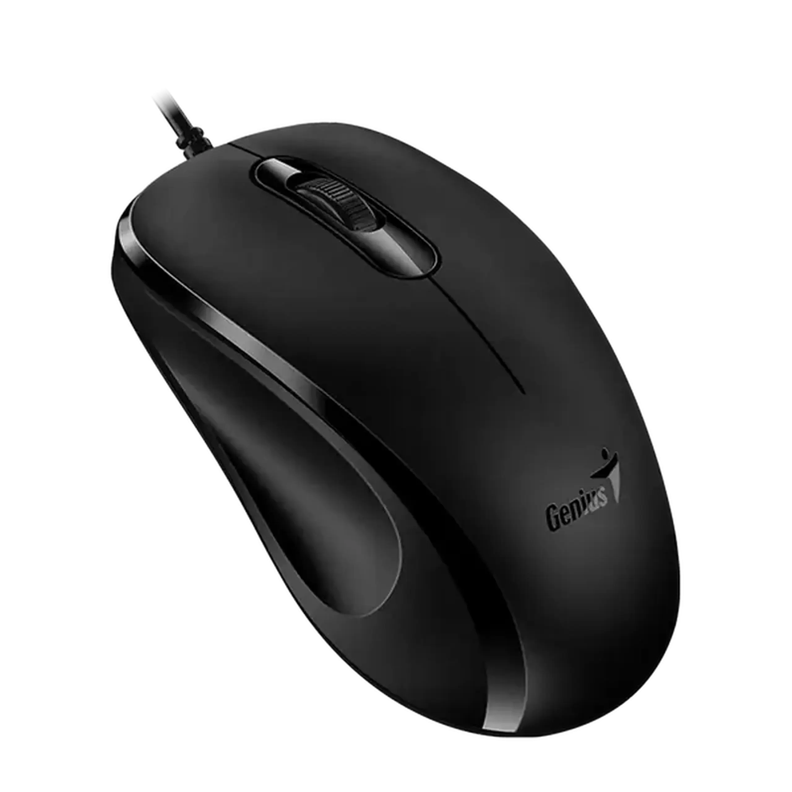 Mouse Genius DX-101, Negru