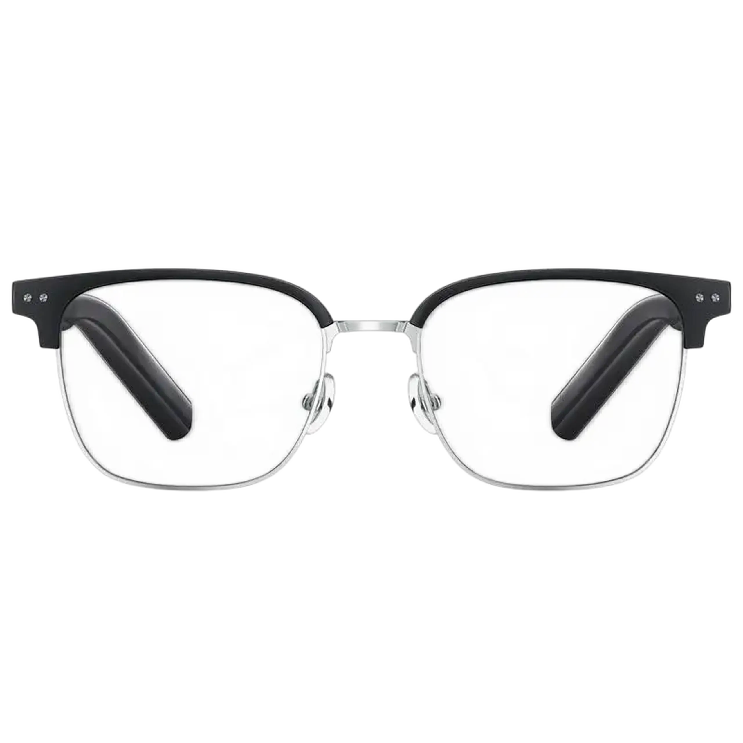 Ochelari de protecție Xiaomi Mijia Smart Audio Browline, Negru