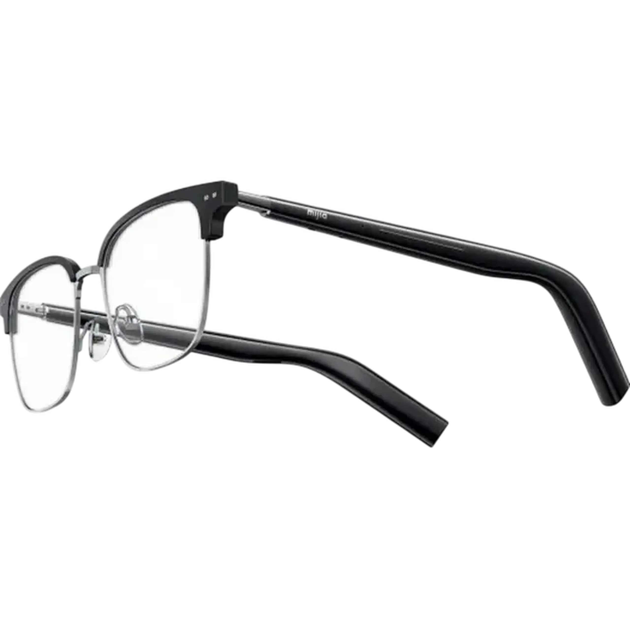 Ochelari de protecție Xiaomi Mijia Smart Audio Browline, Negru